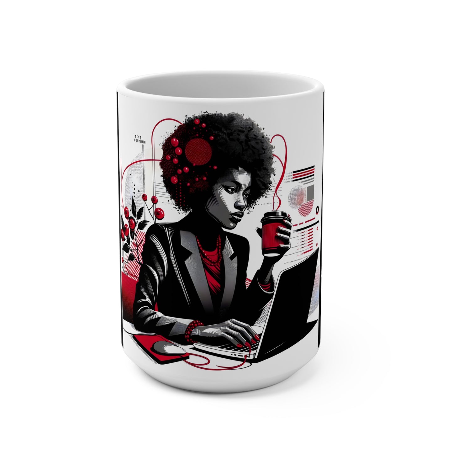 Mug 15oz