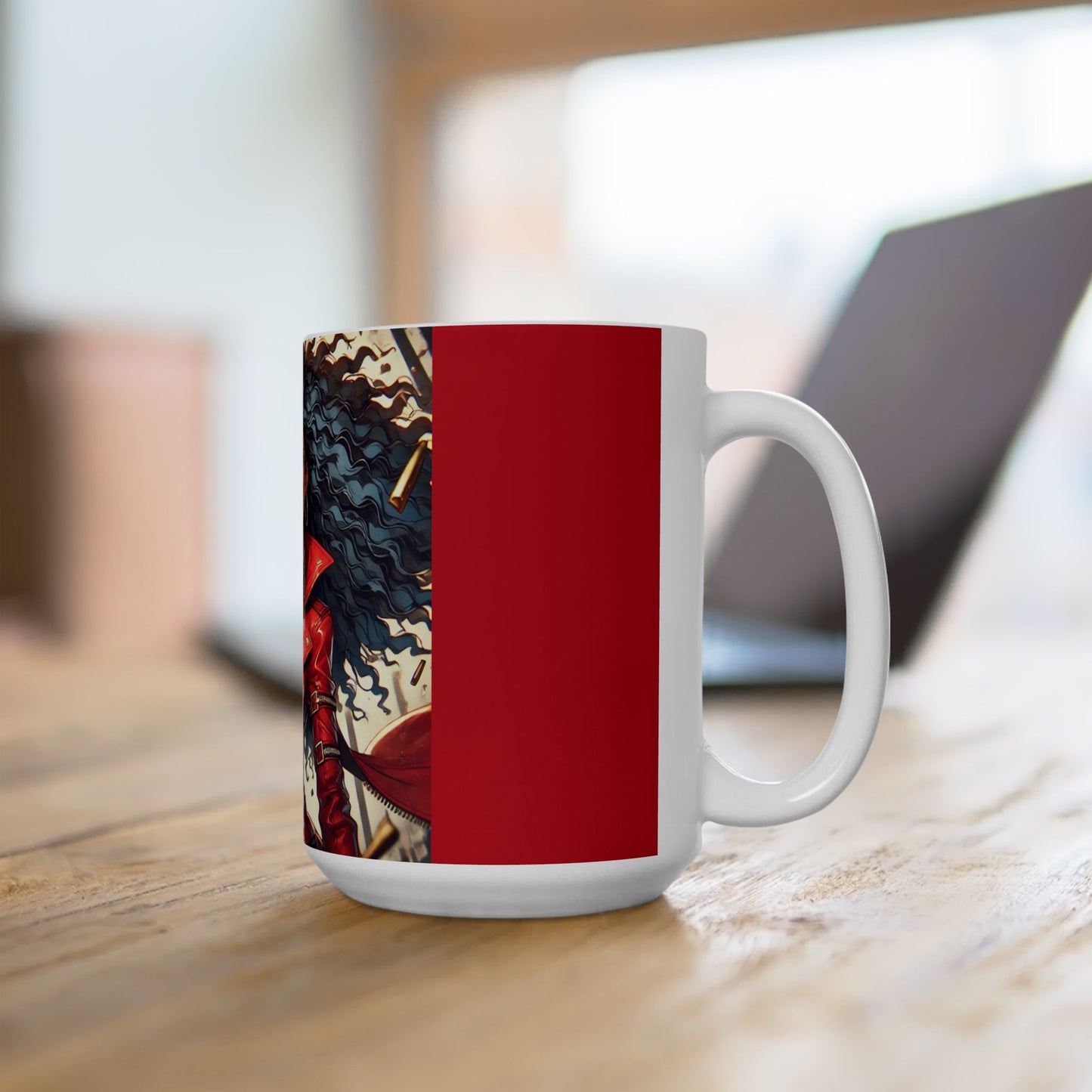 Steampunk Serenity - Ceramic Mug, (11oz, 15oz) - #2012