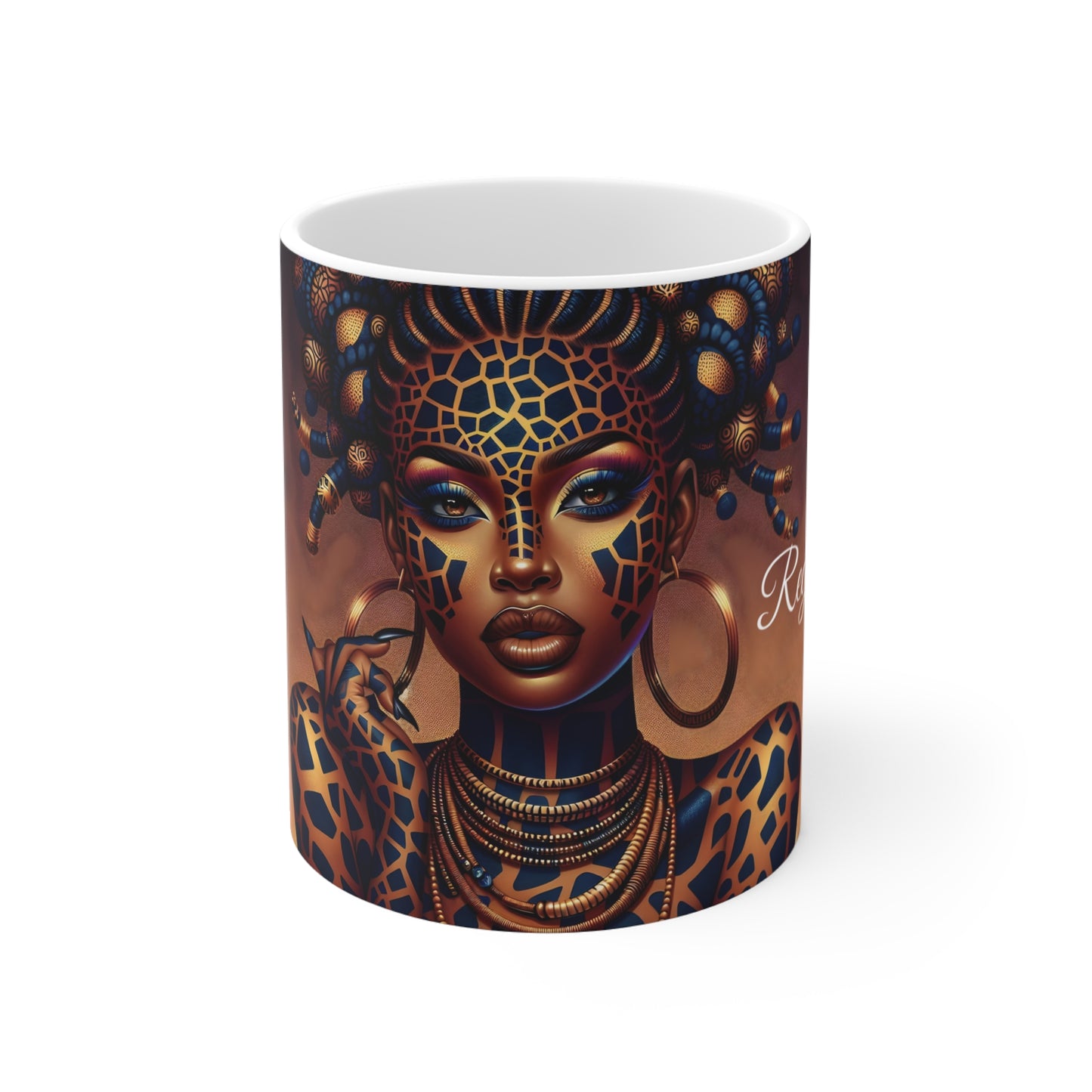 Regal Radiance Mug Collection - #2012