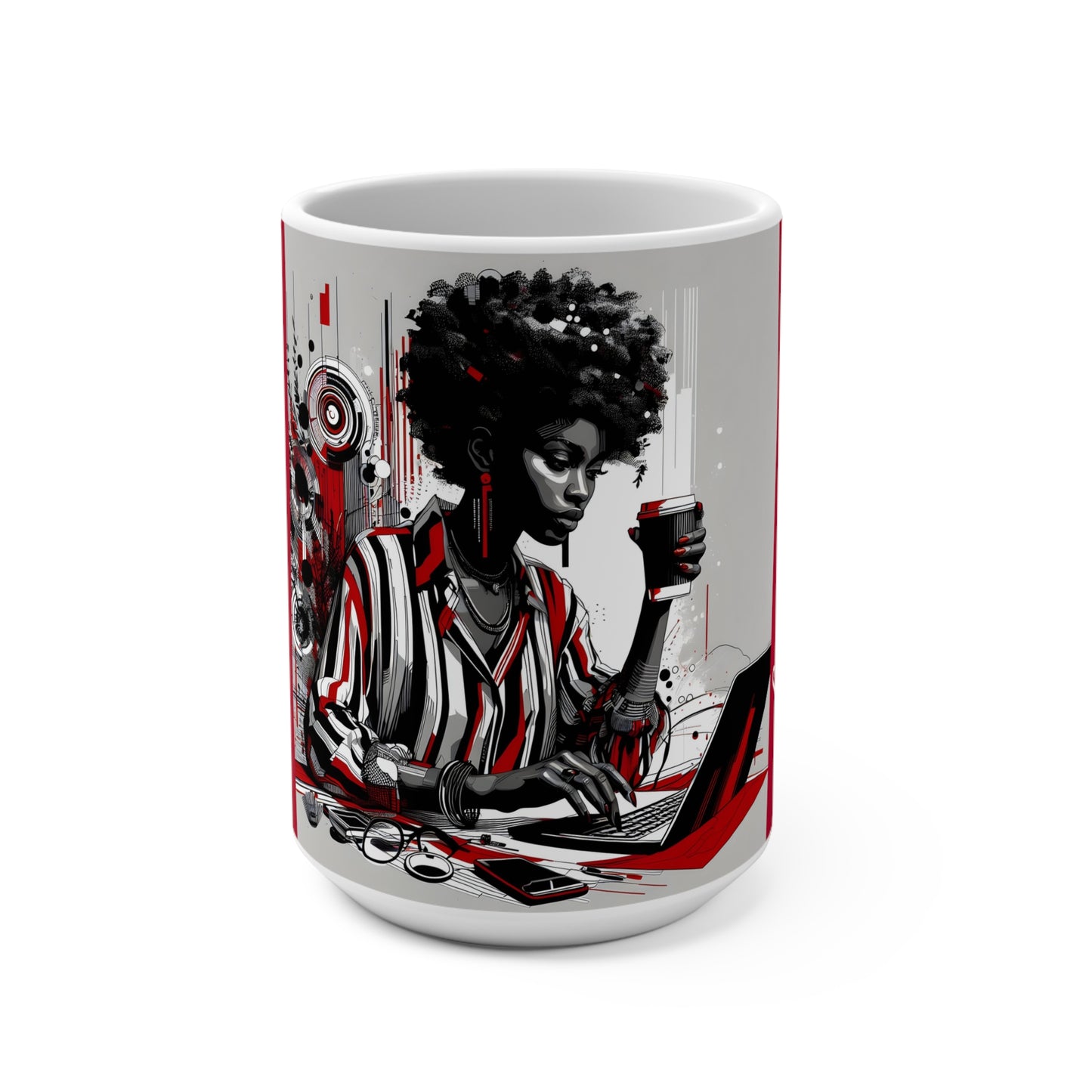 Mug 15oz