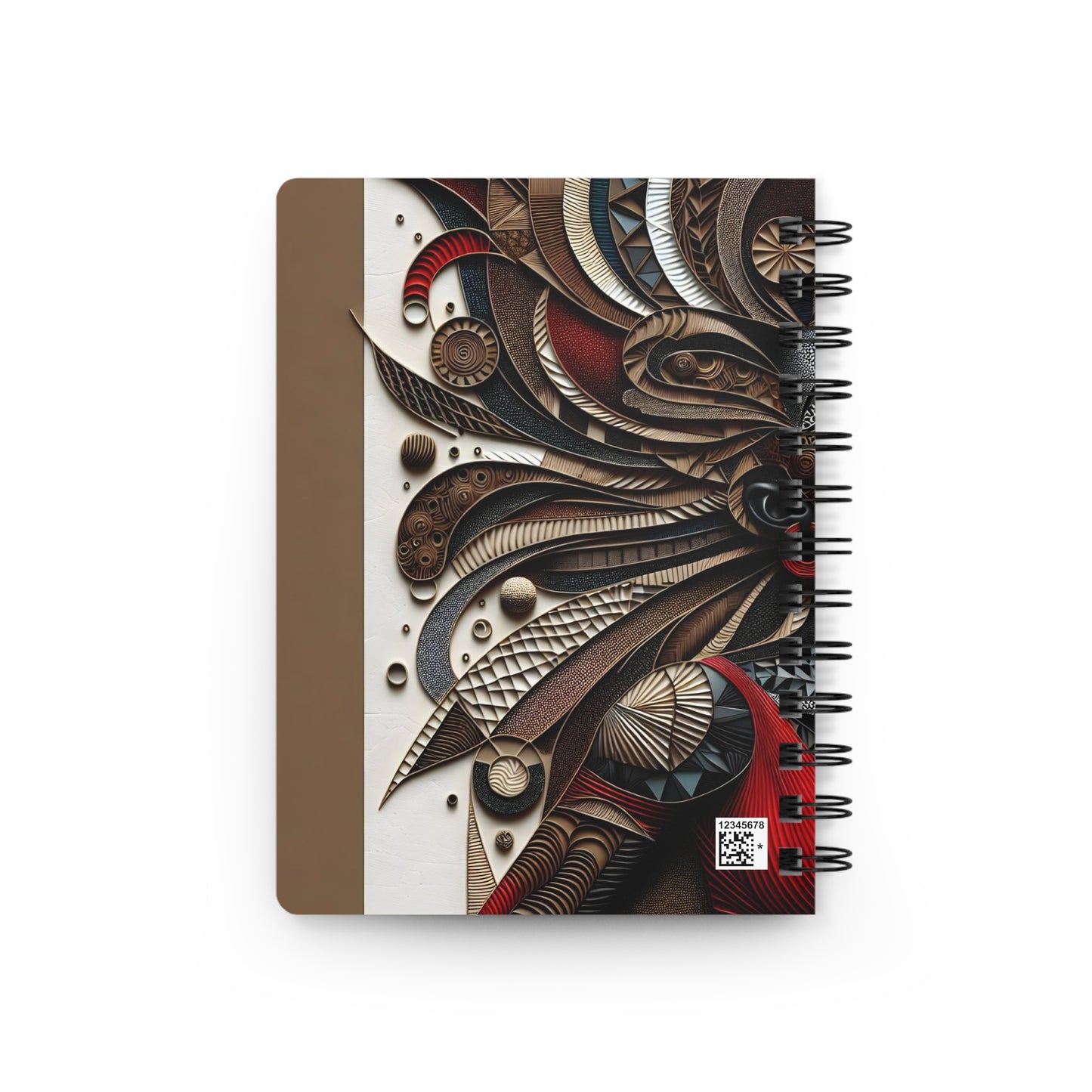 Spiral Bound Journal