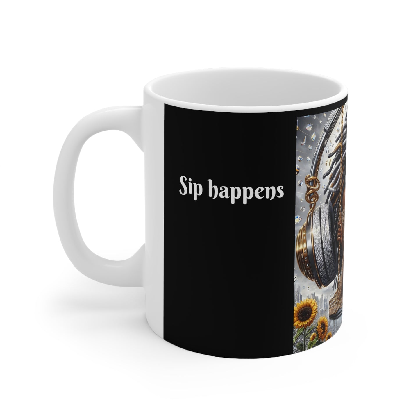 Ceramic Mug 11oz