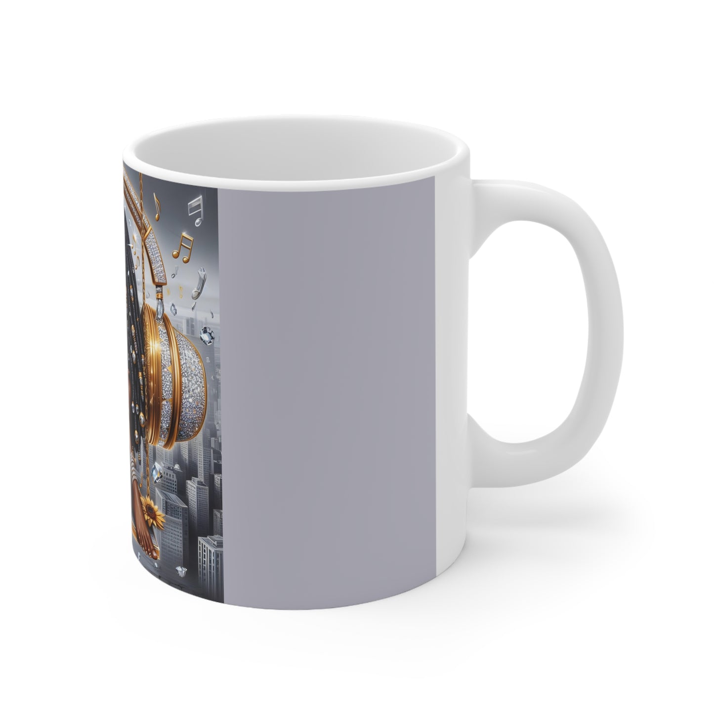 Ceramic Mug 11oz