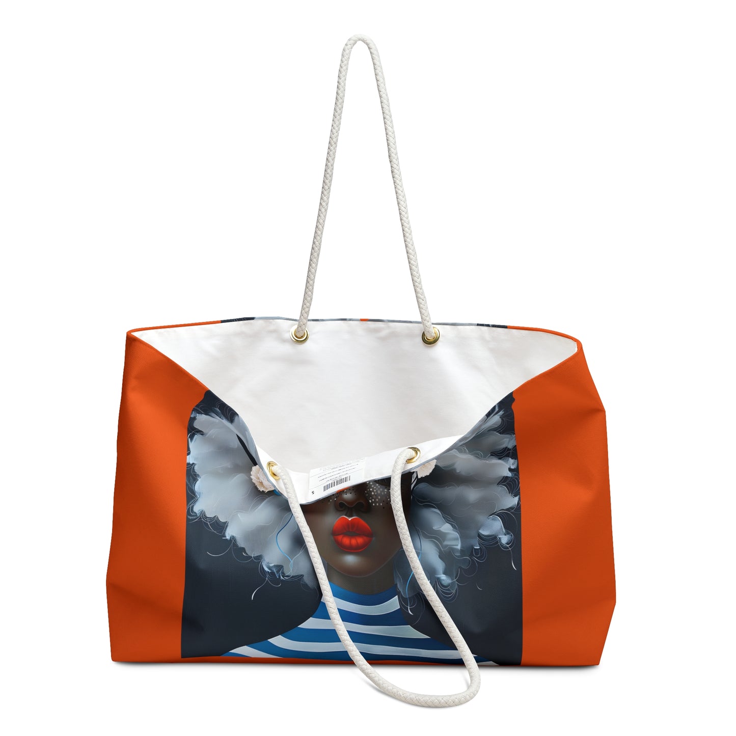 Weekender Bag - Ethereal Vibrance - 2012