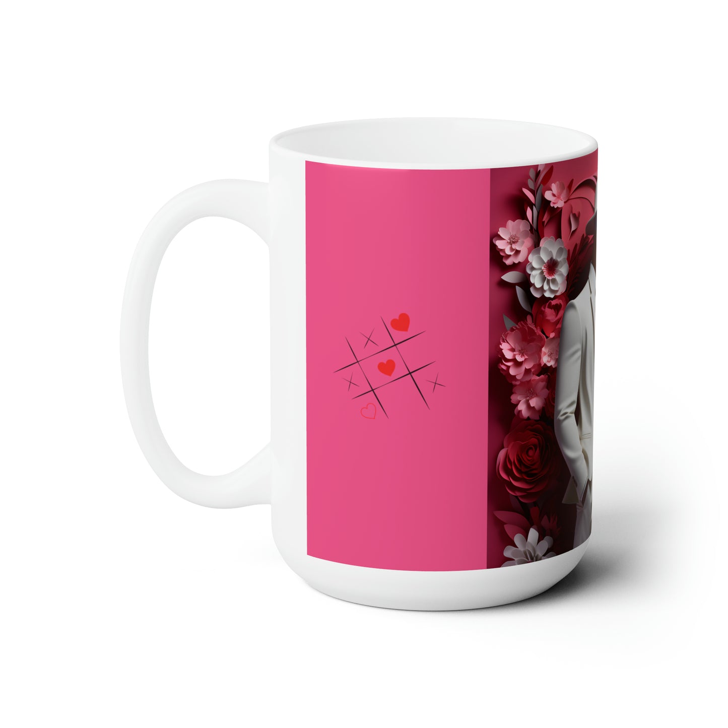 Ceramic Mug 15oz