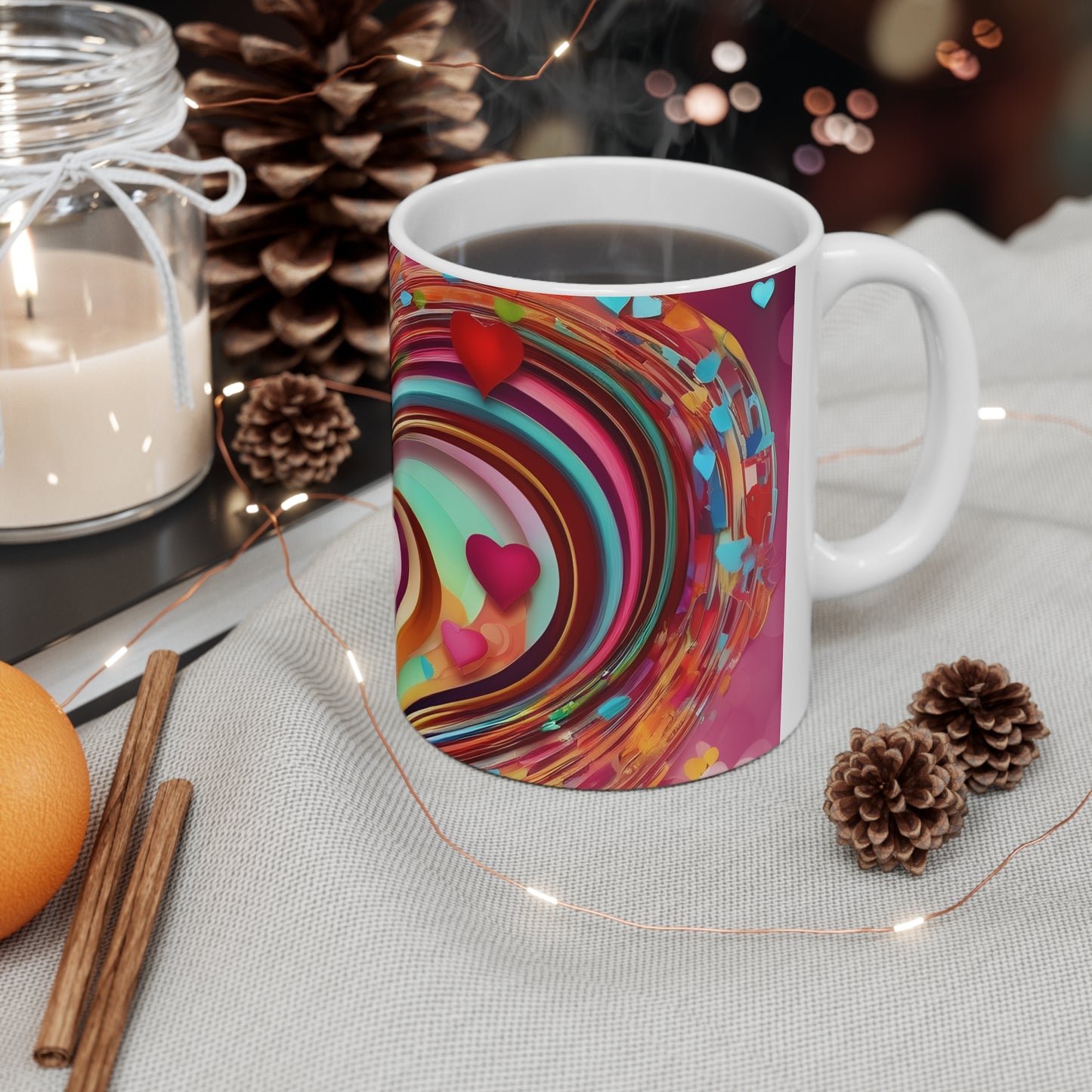 Ceramic Mug 11oz