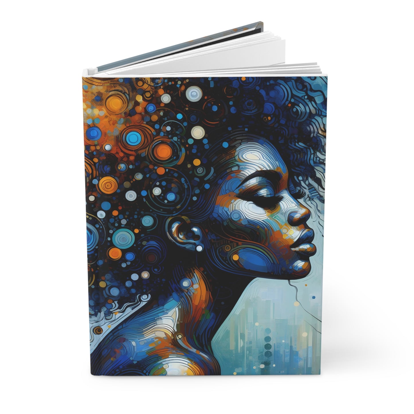 Hardcover Journal Matte