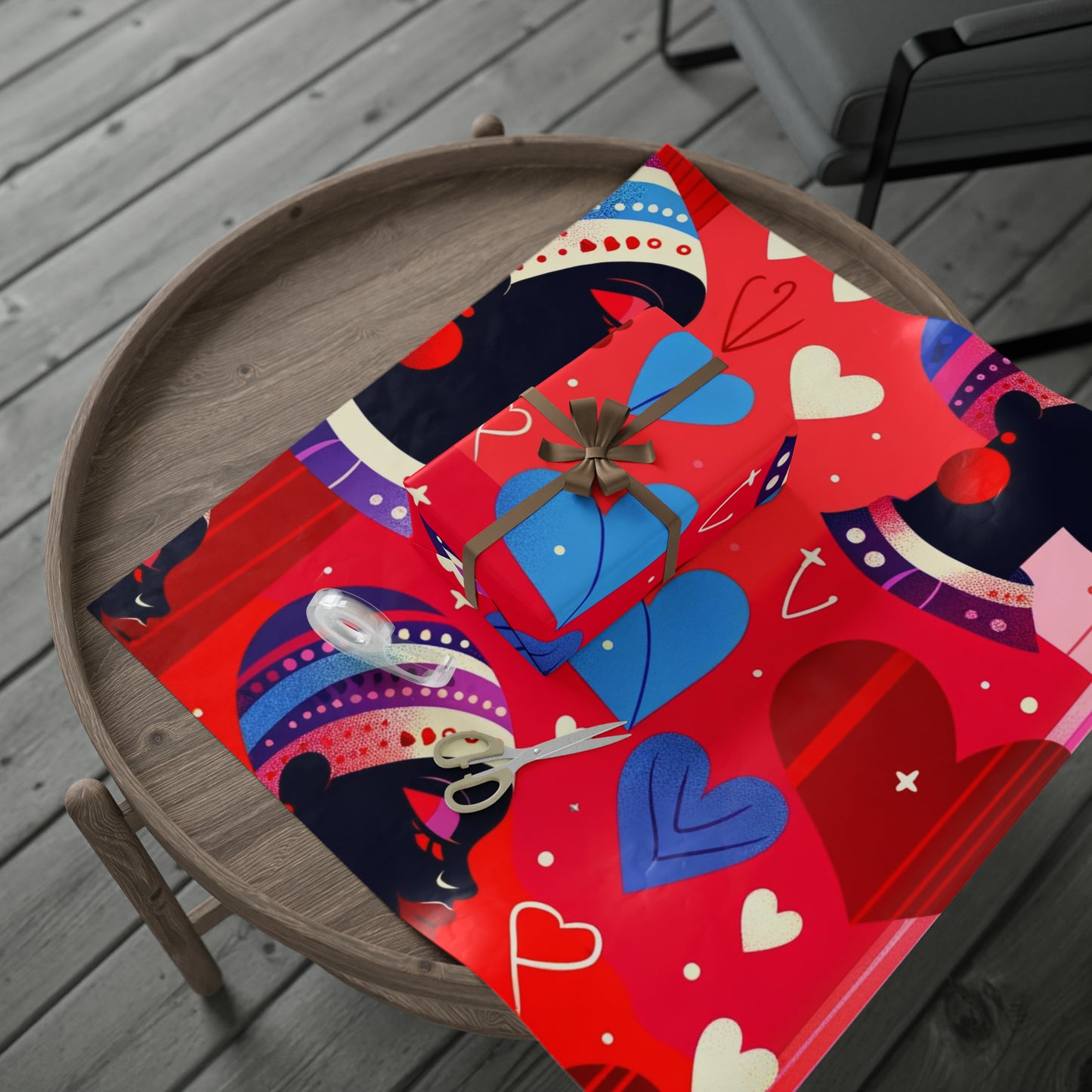 Wrapping Papers