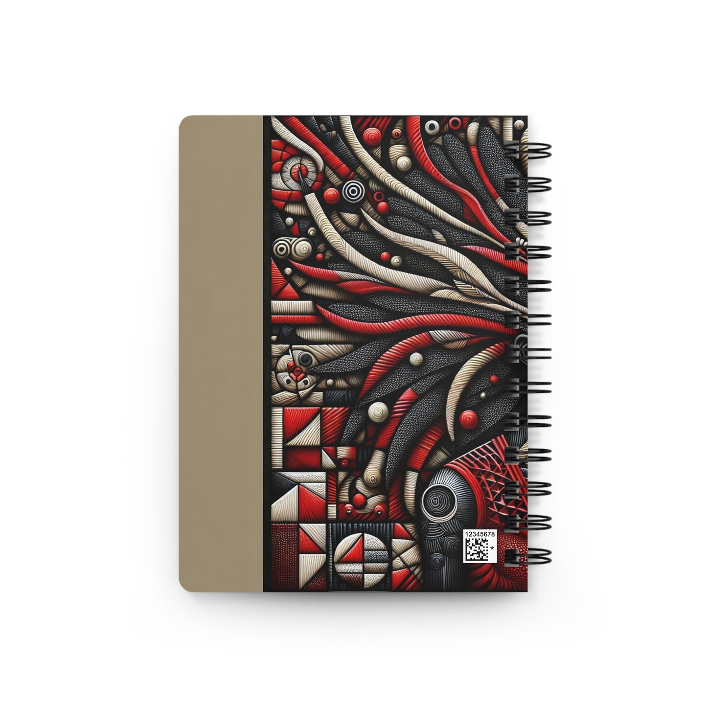 Spiral Bound Journal