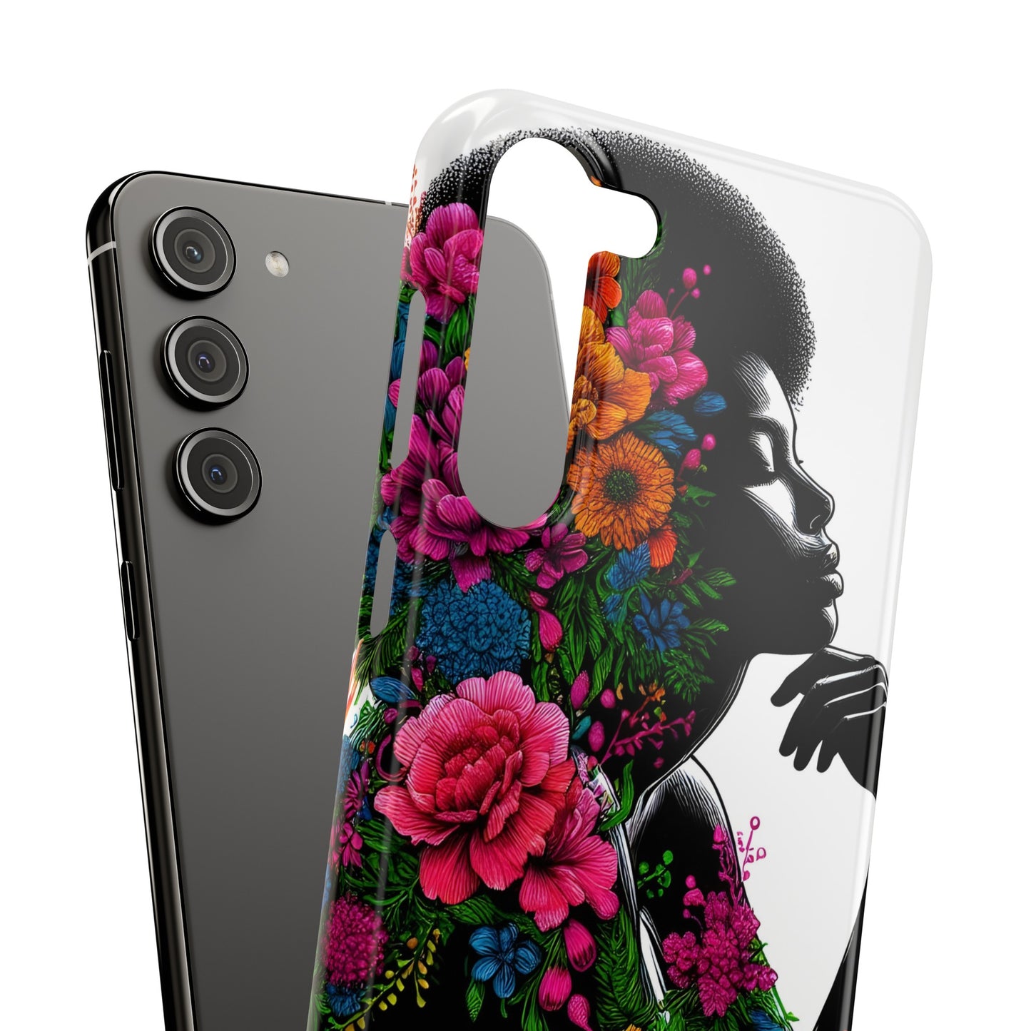 Slim Cases - Floral Fusion: The Essence of Nature and Beauty - 2015