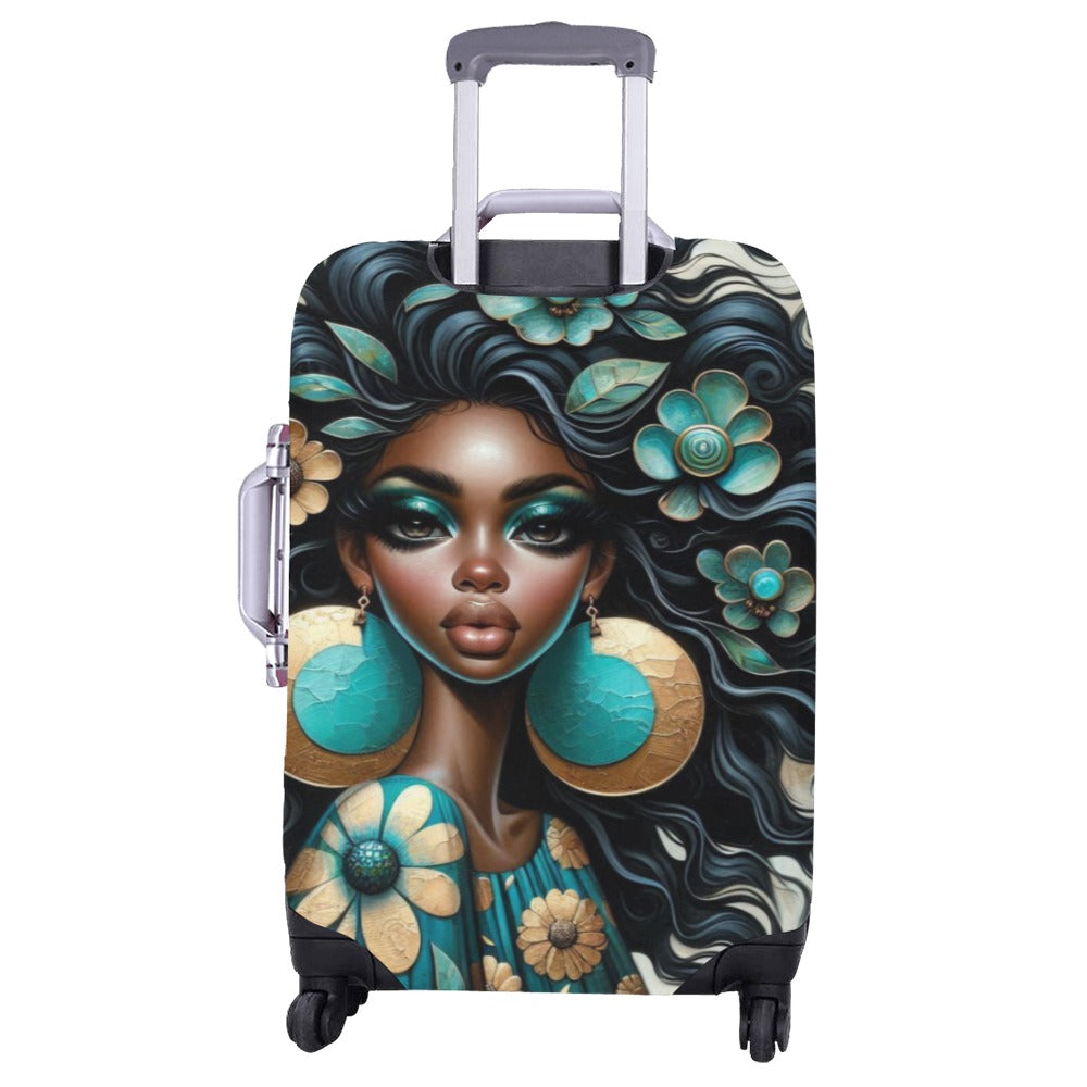 _30e1803b-618d-4624-9be6-c8df8cb6f5d7 Luggage Cover/Large 26"-28" - #2013