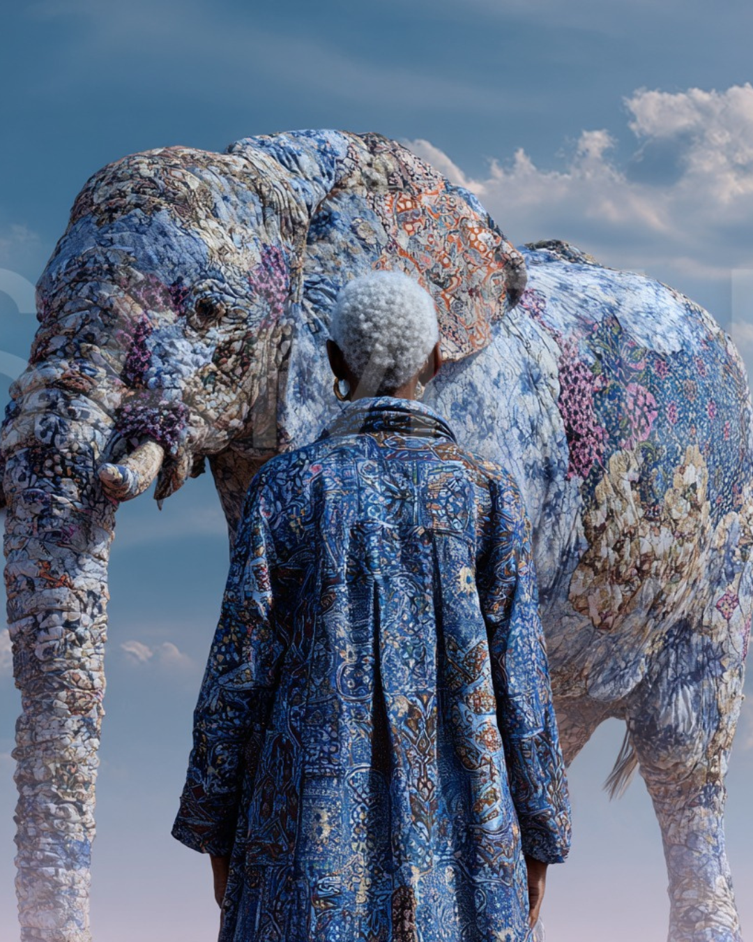 Matriarchs of Memory: The Elephant Guardians by Velvet’s View - 415931