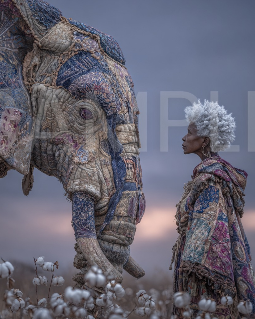 Matriarchs of Memory: The Elephant Guardians by Velvet’s View - 463325