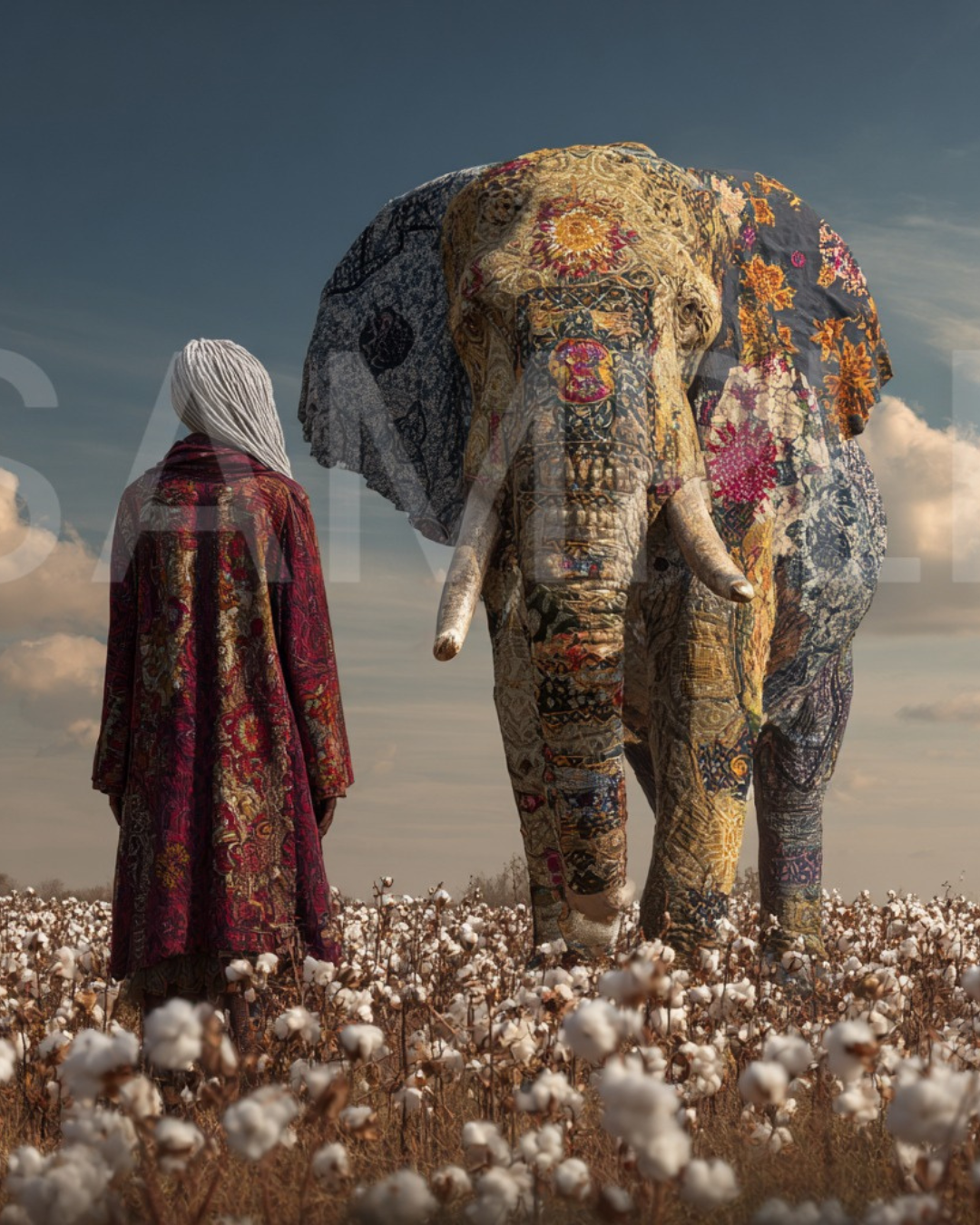 Matriarchs of Memory: The Elephant Guardians by Velvet’s View - 485266