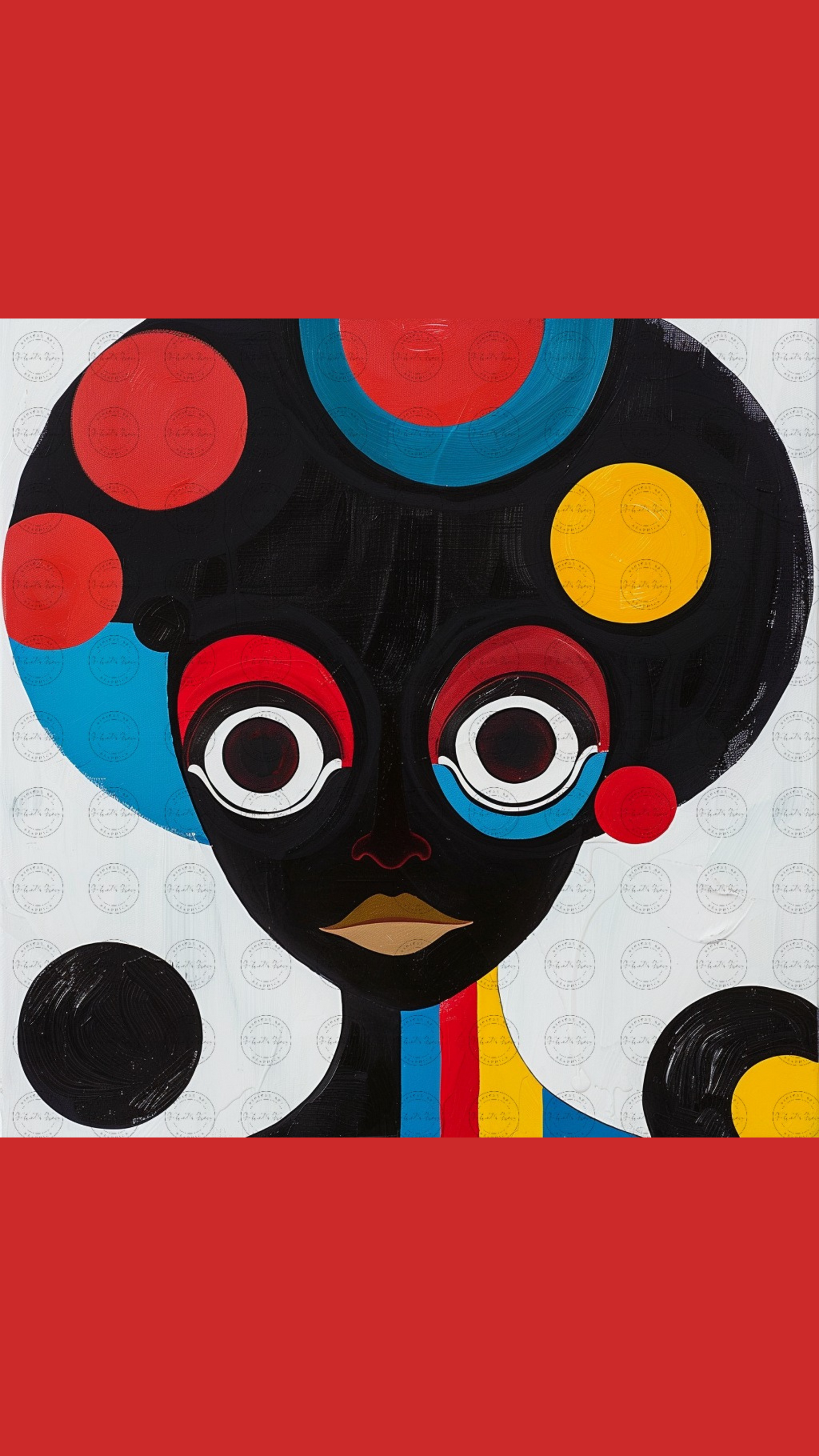 Digital Art - Kaleidoscopic Gaze: The Art of Visual Symphony - #2014