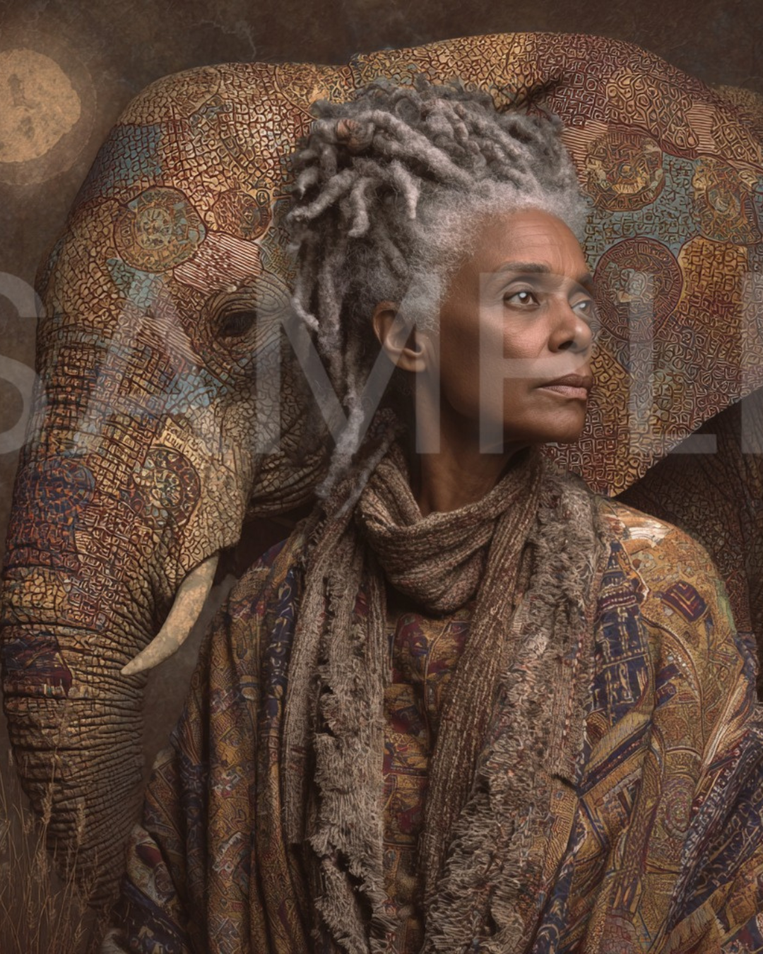 Matriarchs of Memory: The Elephant Guardians by Velvet’s View - 462355
