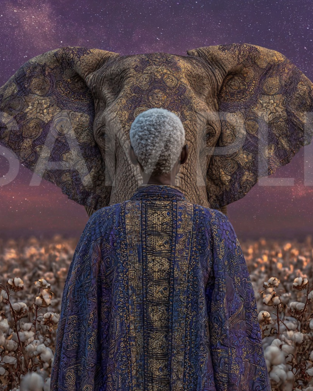 Matriarchs of Memory: The Elephant Guardians by Velvet’s View - 548773