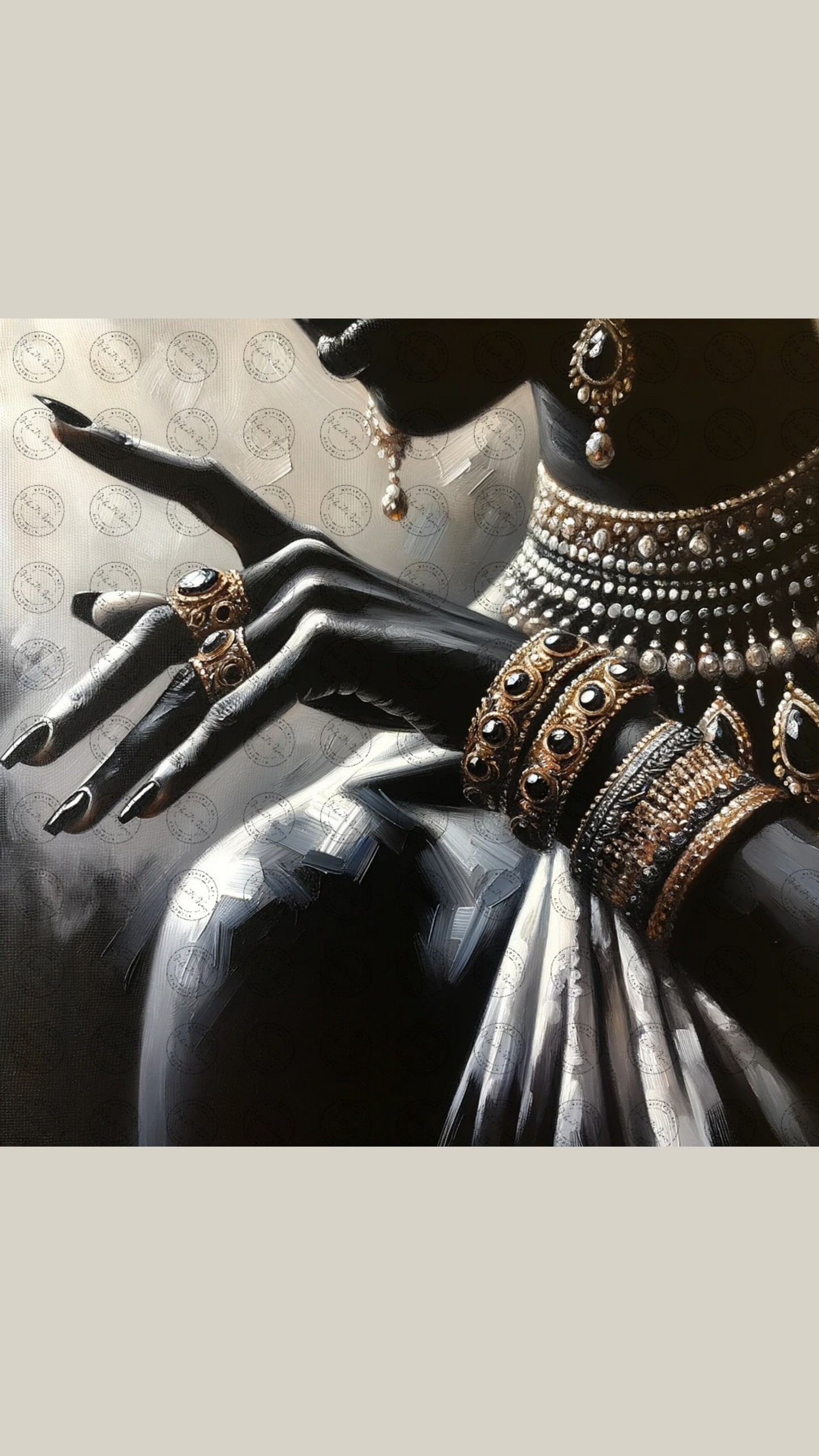 Digital Art - Tactile Elegance - #2013