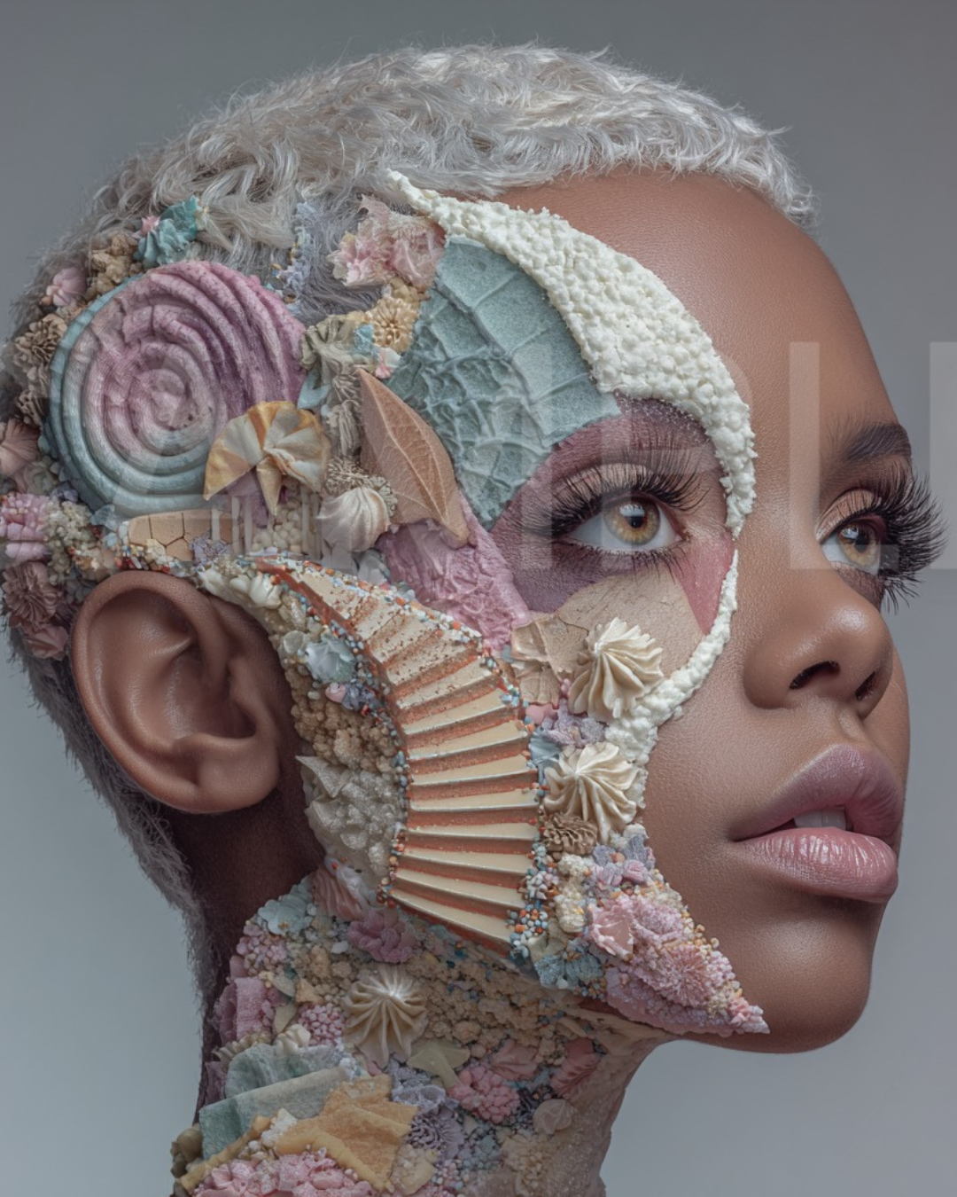 Sugar Stairs & Frosted Dreams: The Candyland Crown Collection by Velvet’s View - 211650