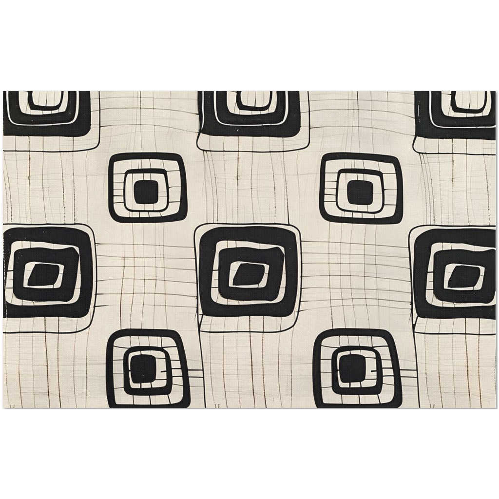 African Print Collection - Fabric By The Yard - #2015