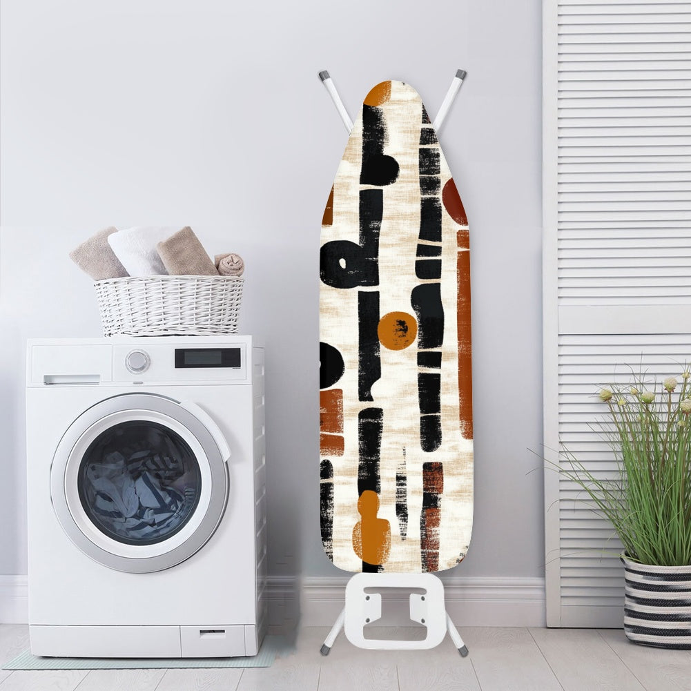 Ironing Board Cover - Velvet's View - African Sunrise Patterns Collection - Ironing Board Cover - #2015