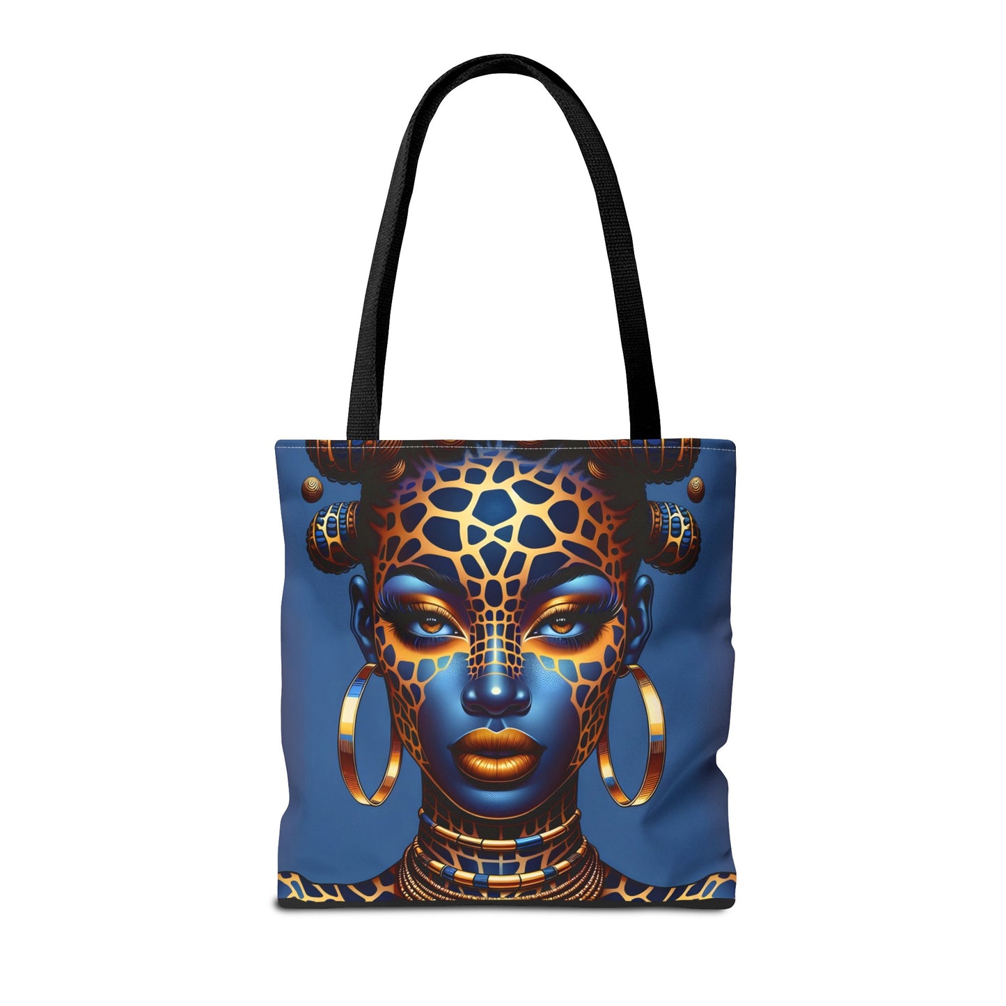 Regal Radiance Tote Bag Collection (AOP) - #2015