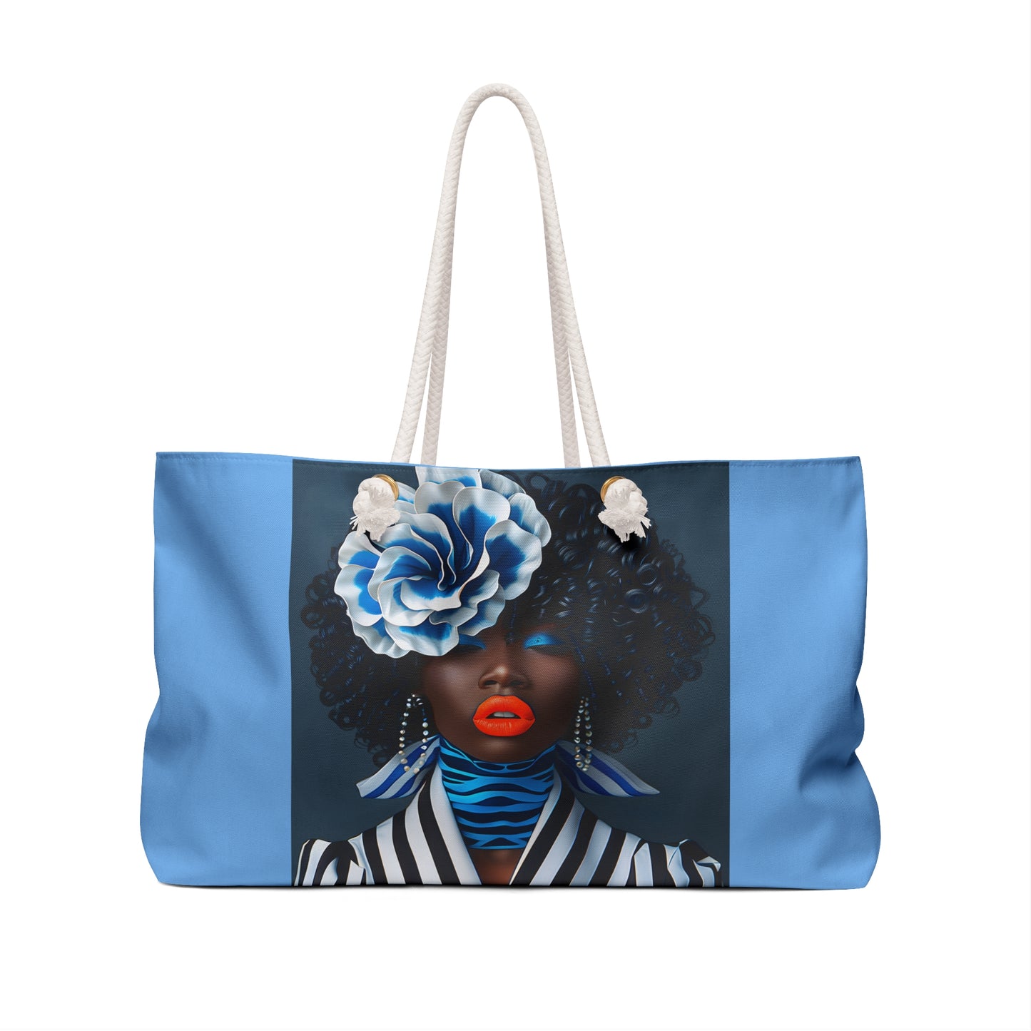Weekender Bag - Ethereal Vibrance - 2016