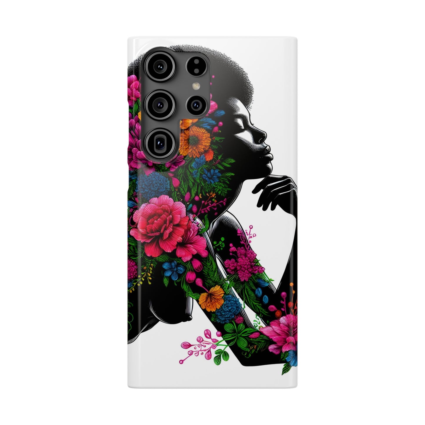 Slim Cases - Floral Fusion: The Essence of Nature and Beauty - 2015