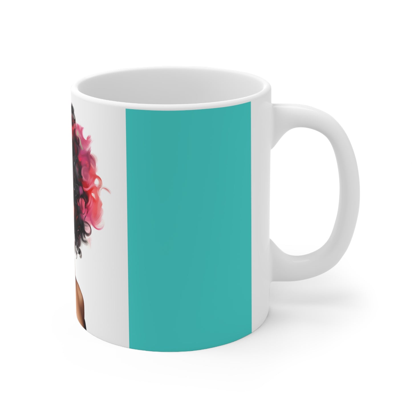 Ceramic Mug 11oz