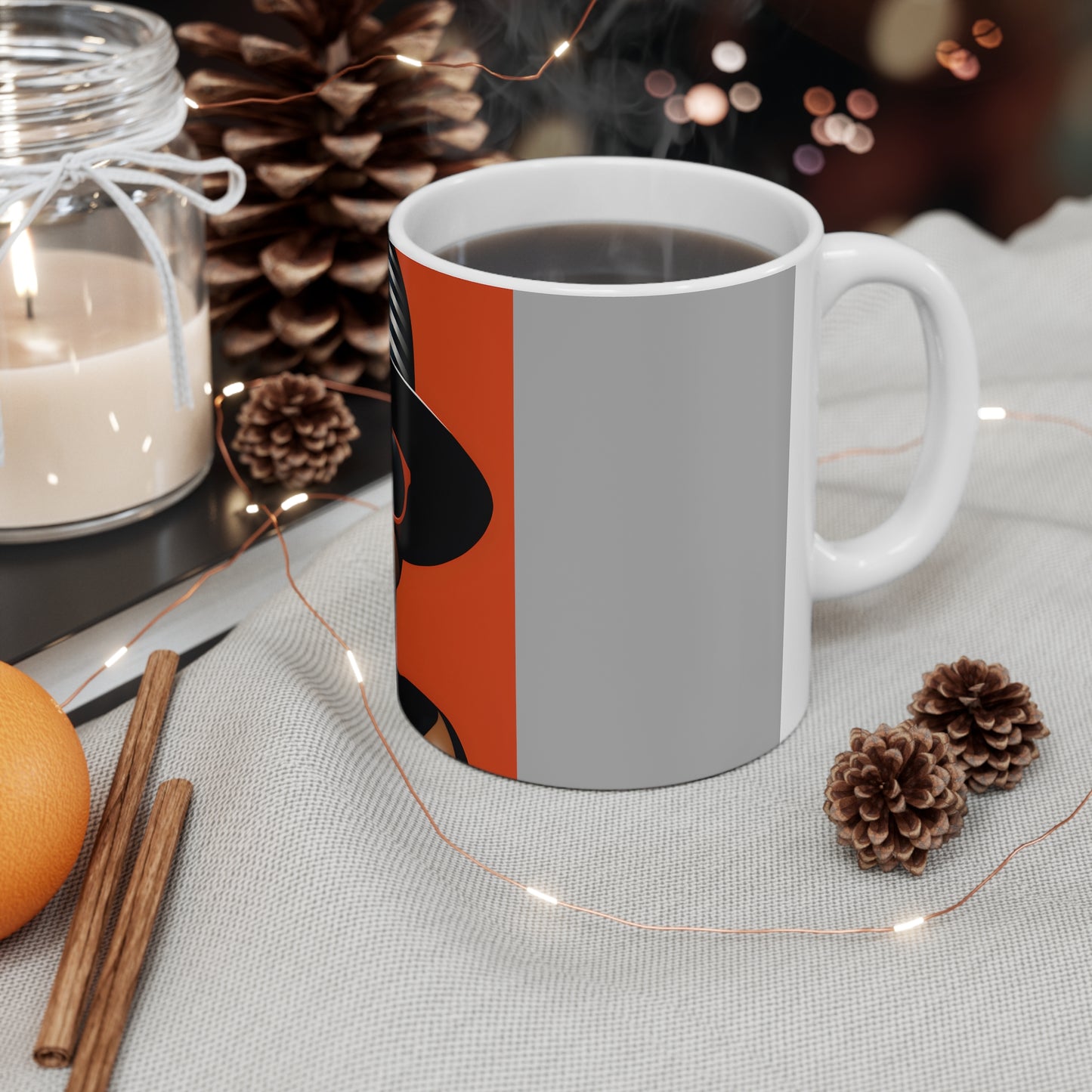 Ceramic Mug 11oz
