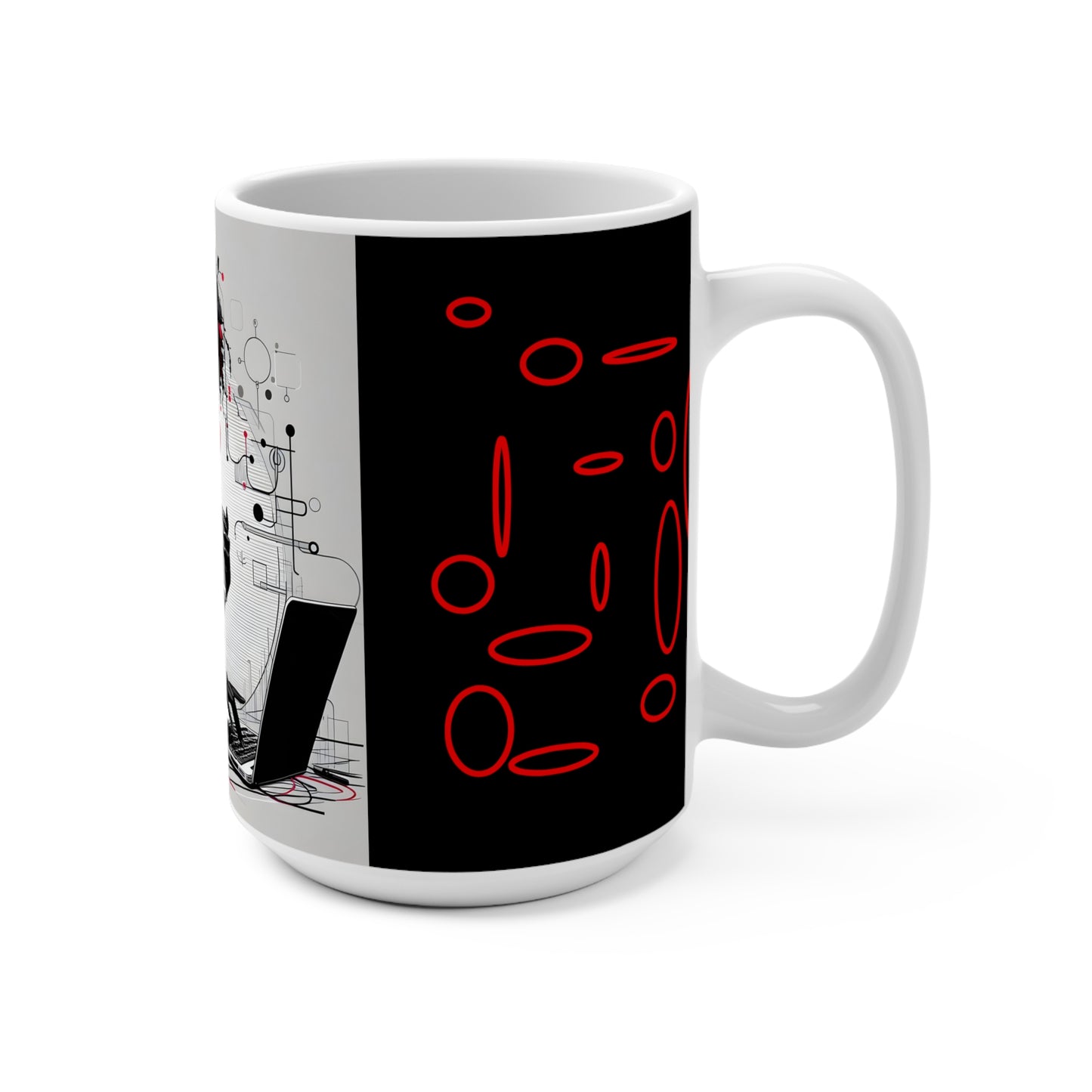 Mug 15oz