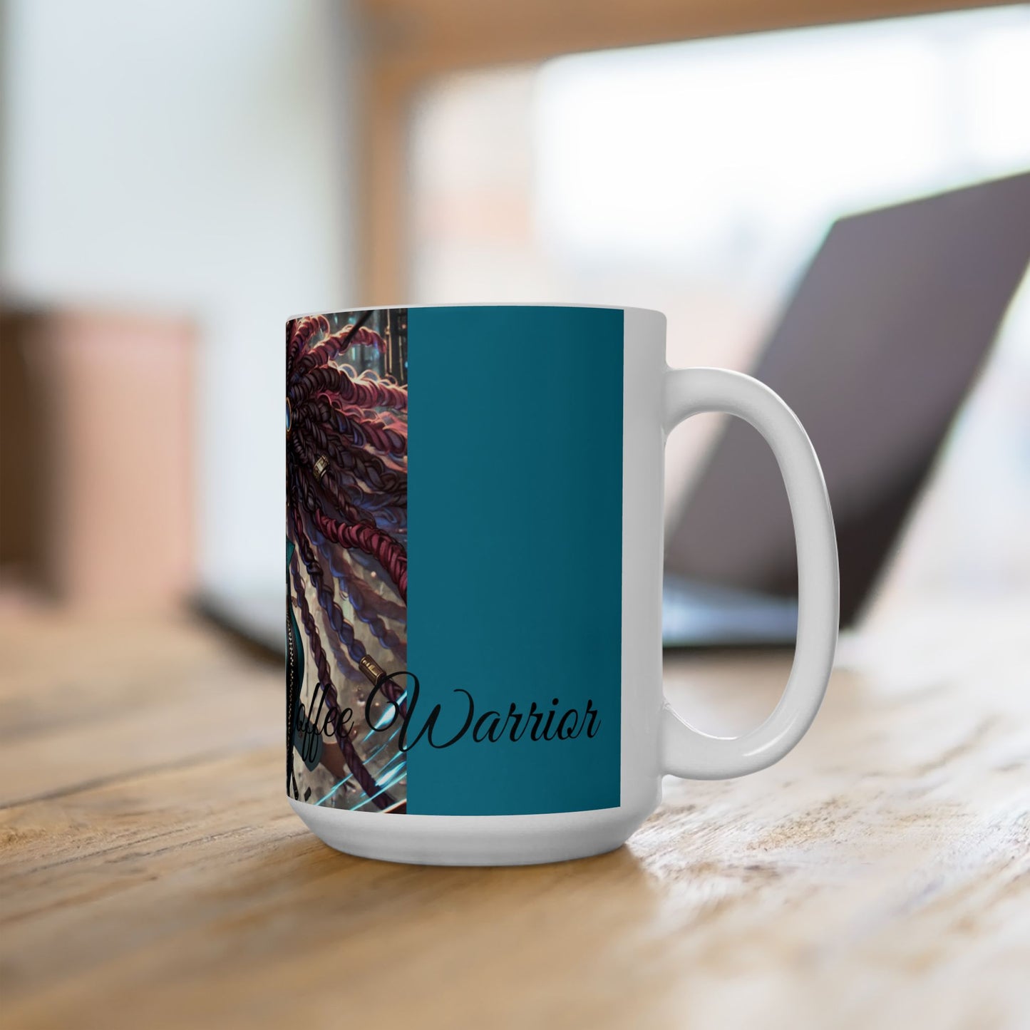Steampunk Serenity - Ceramic Mug, (11oz, 15oz) - #2015
