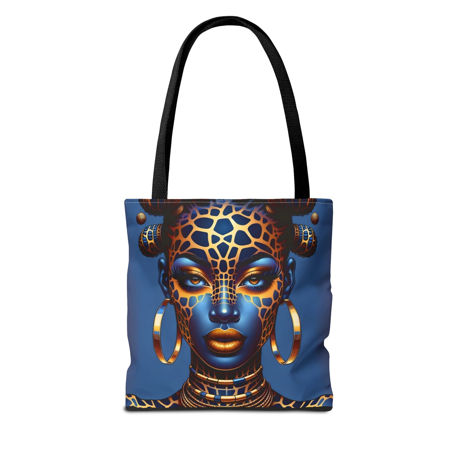 Regal Radiance Tote Bag Collection (AOP) - #2015
