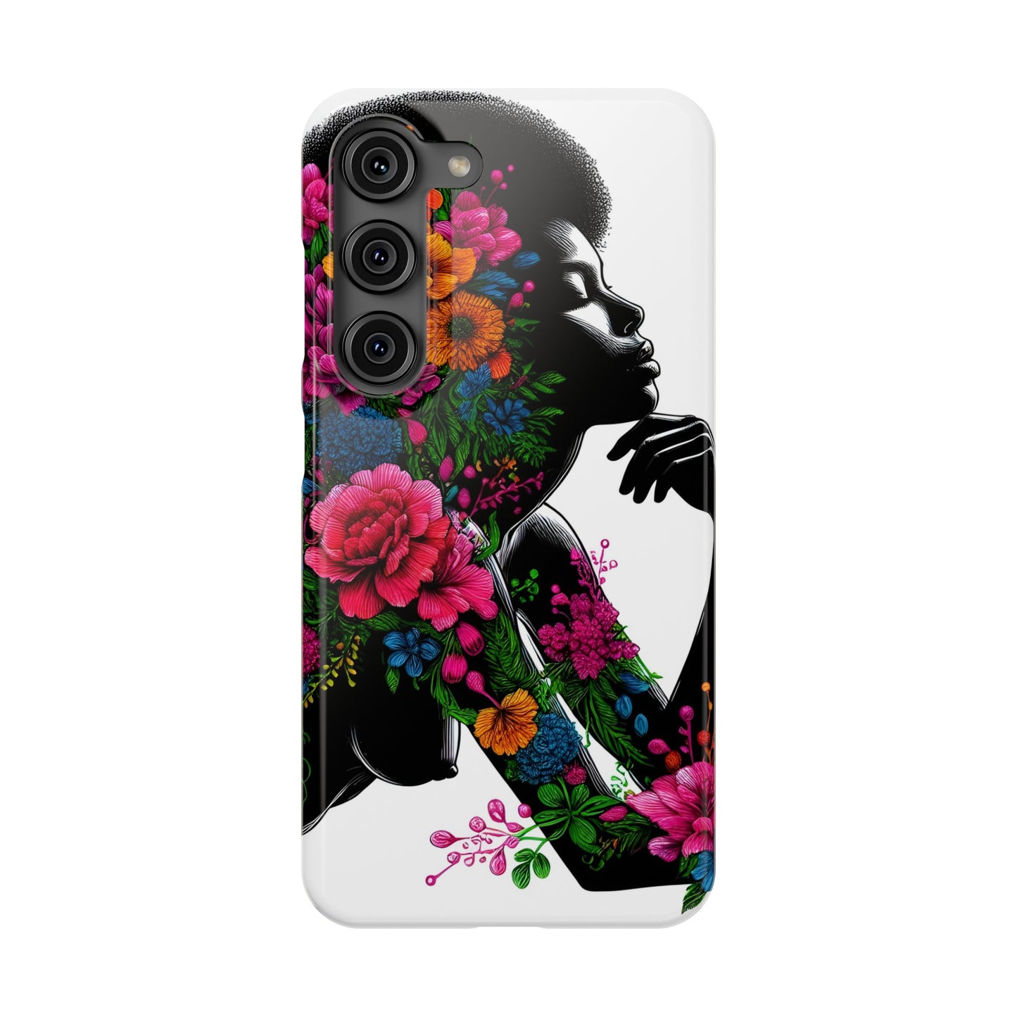 Slim Cases - Floral Fusion: The Essence of Nature and Beauty - 2015