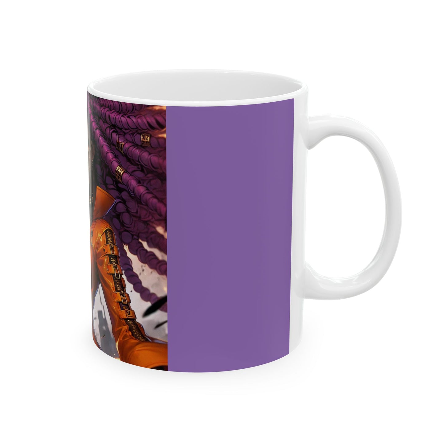 Steampunk Serenity - Ceramic Mug, (11oz, 15oz) - #2014