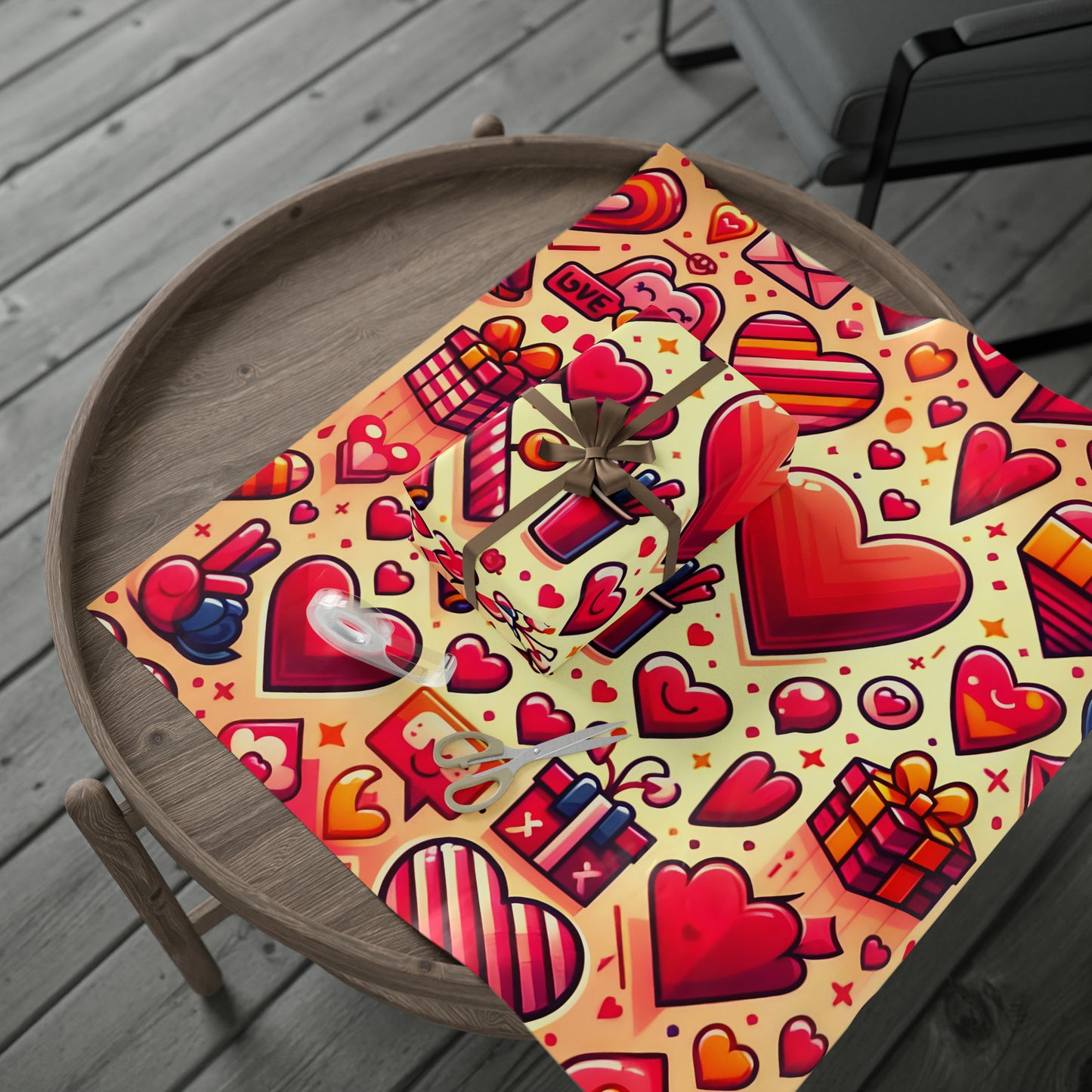 Wrapping Papers