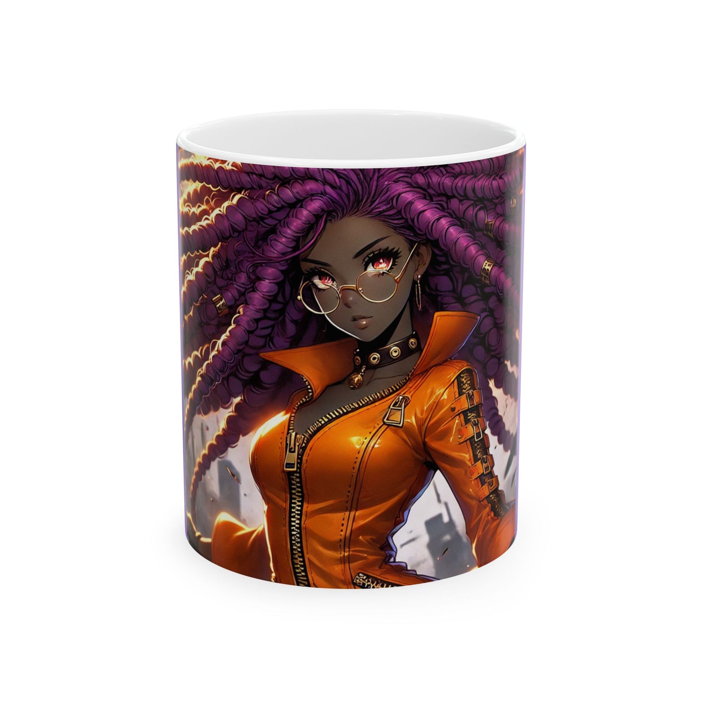 Steampunk Serenity - Ceramic Mug, (11oz, 15oz) - #2014