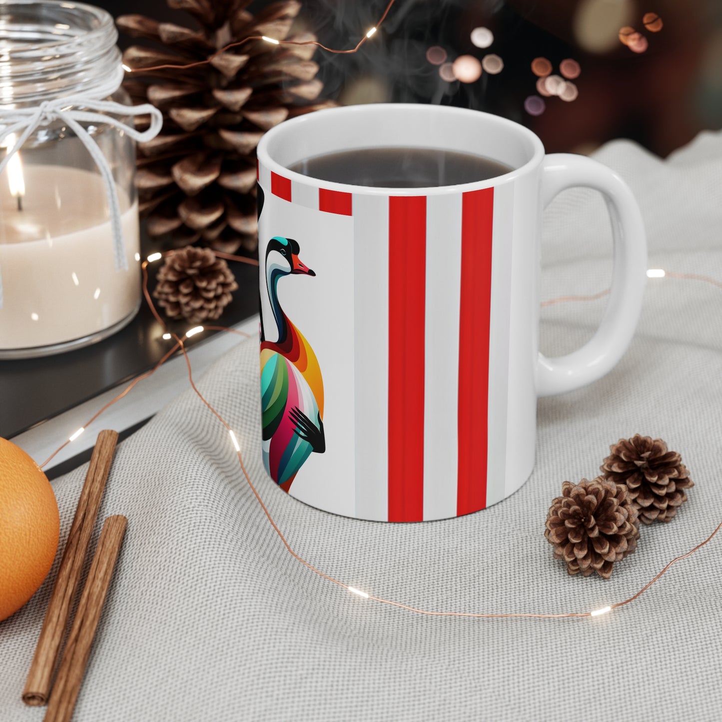 Ceramic Mug 11oz