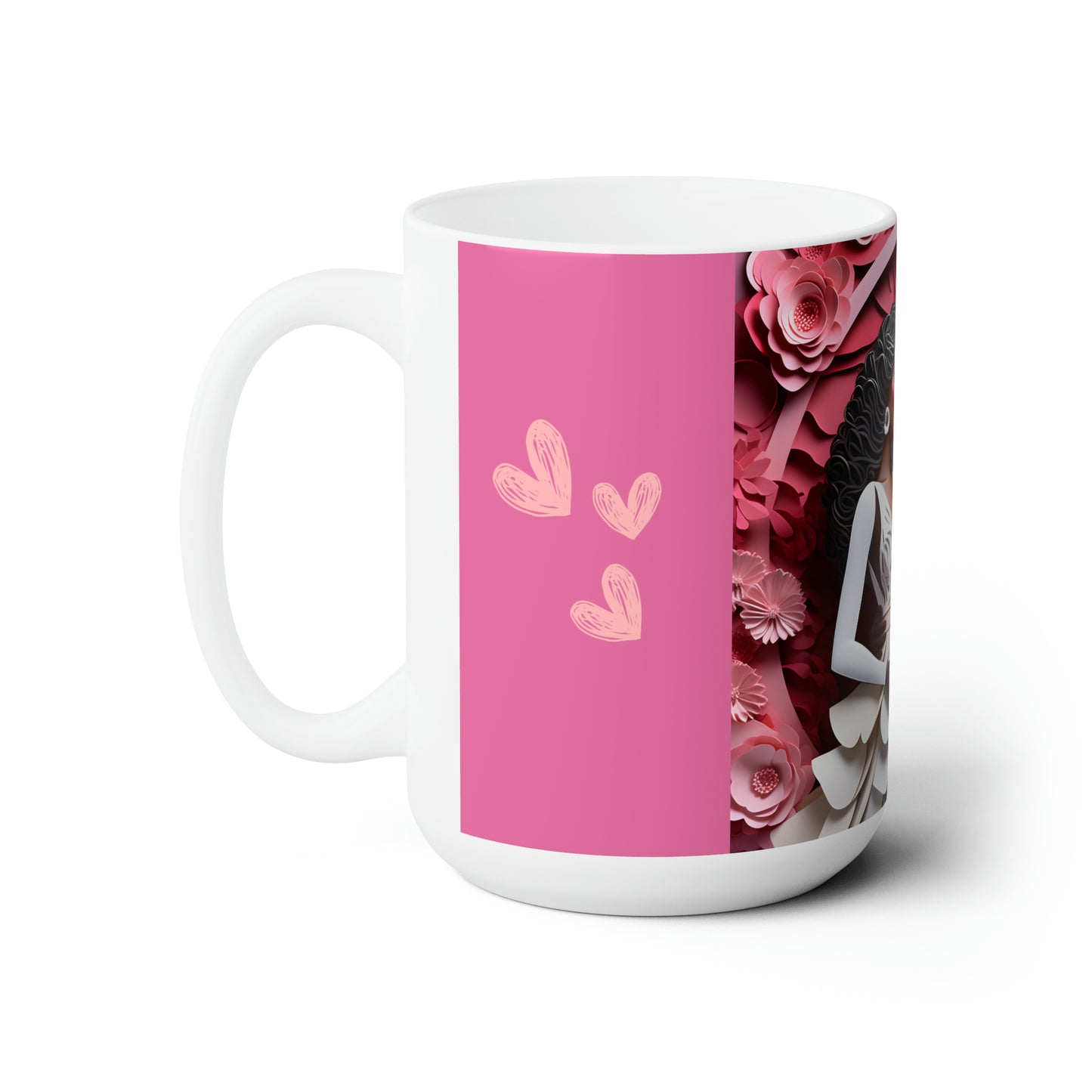 Ceramic Mug 15oz