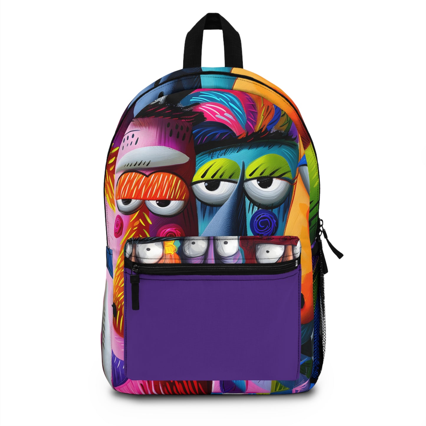 Whimisical Wonders Collection - Backpack - #2012