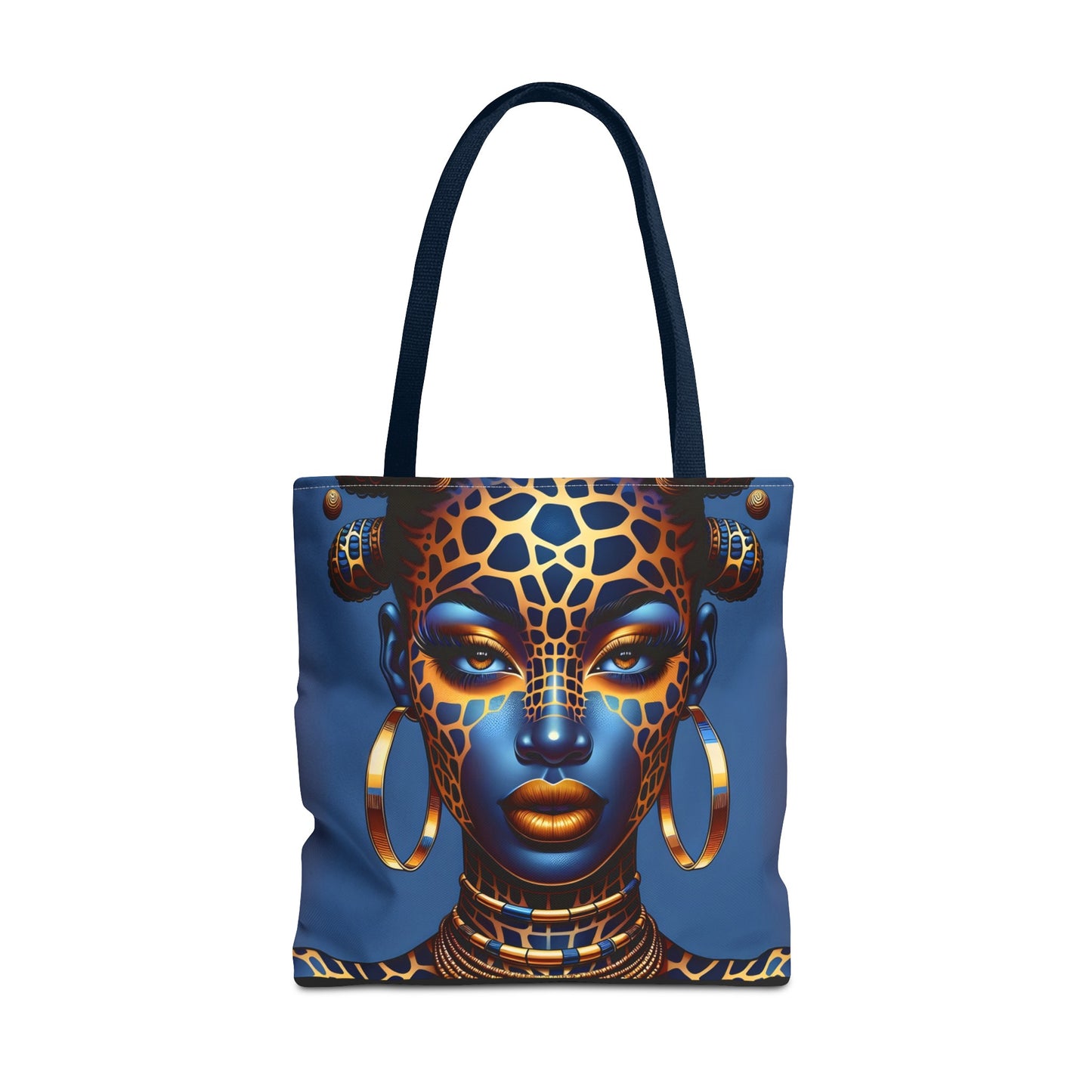 Regal Radiance Tote Bag Collection (AOP) - #2015