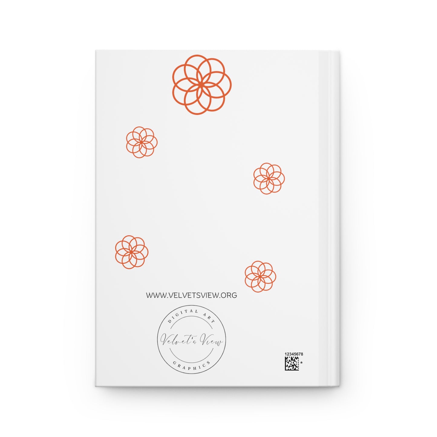 Hardcover Journal Matte