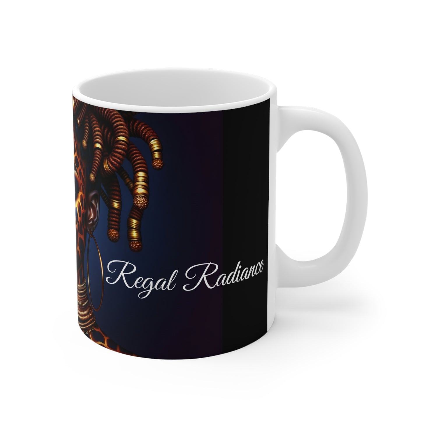 Regal Radiance Mug Collection - #2014