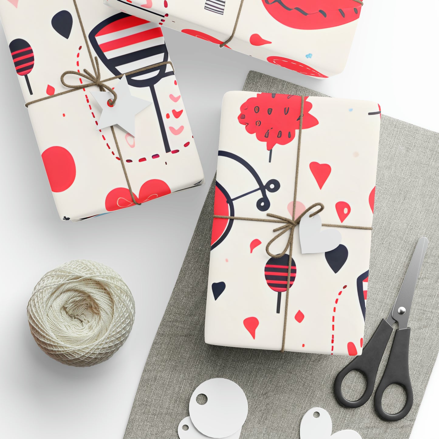 Wrapping Papers
