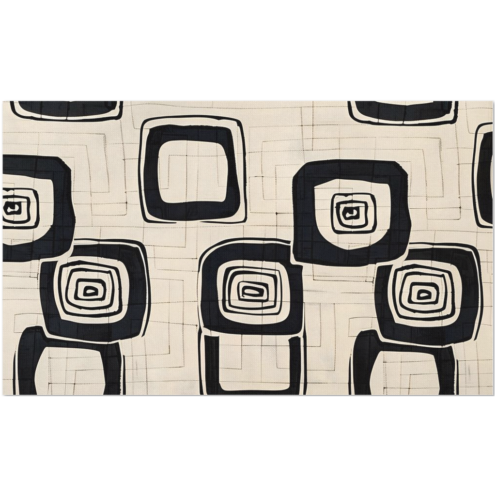 African Print Collection - Fabric By The Yard - #2014
