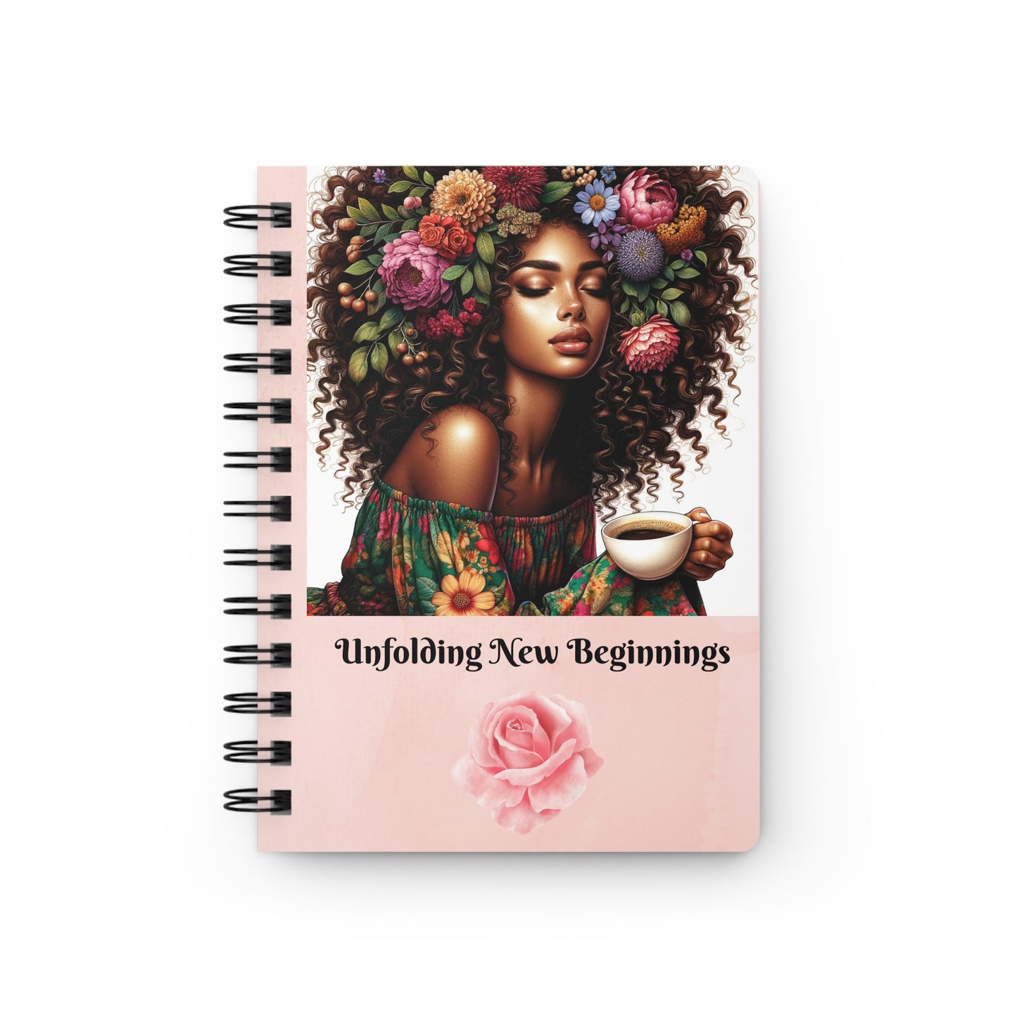 Spiral Bound Journal