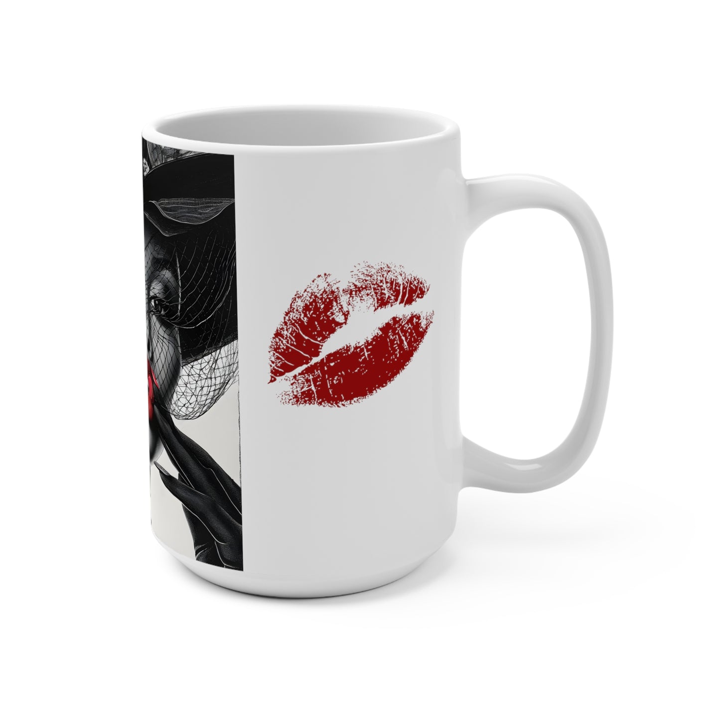 Mug 15oz