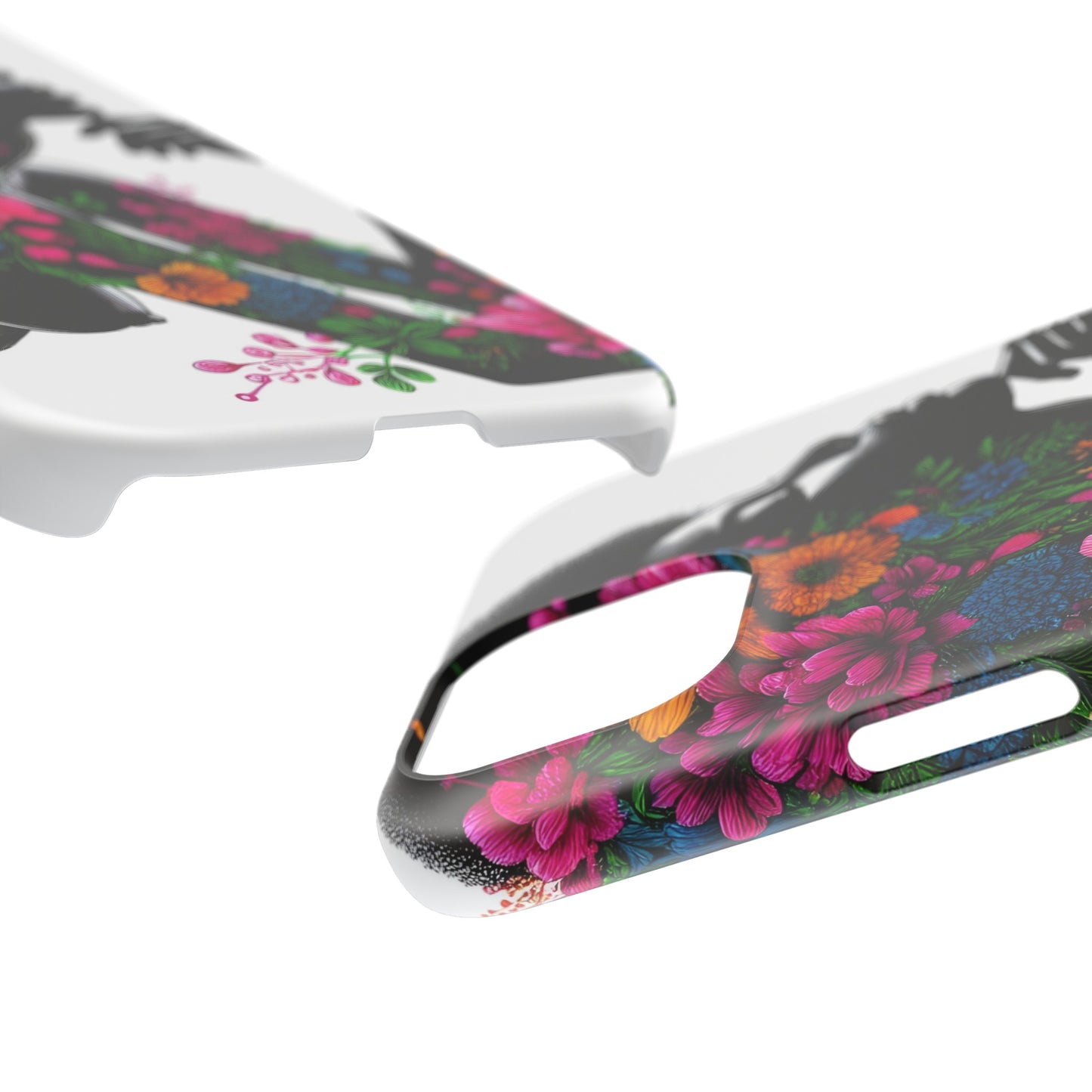 Slim Cases - Floral Fusion: The Essence of Nature and Beauty - 2015