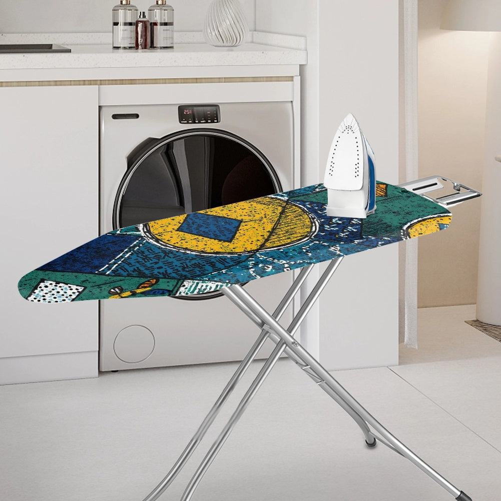 Ironing Board Cover - Velvet's View - African Sunrise Patterns Collection - Ironing Board Cover - #2015