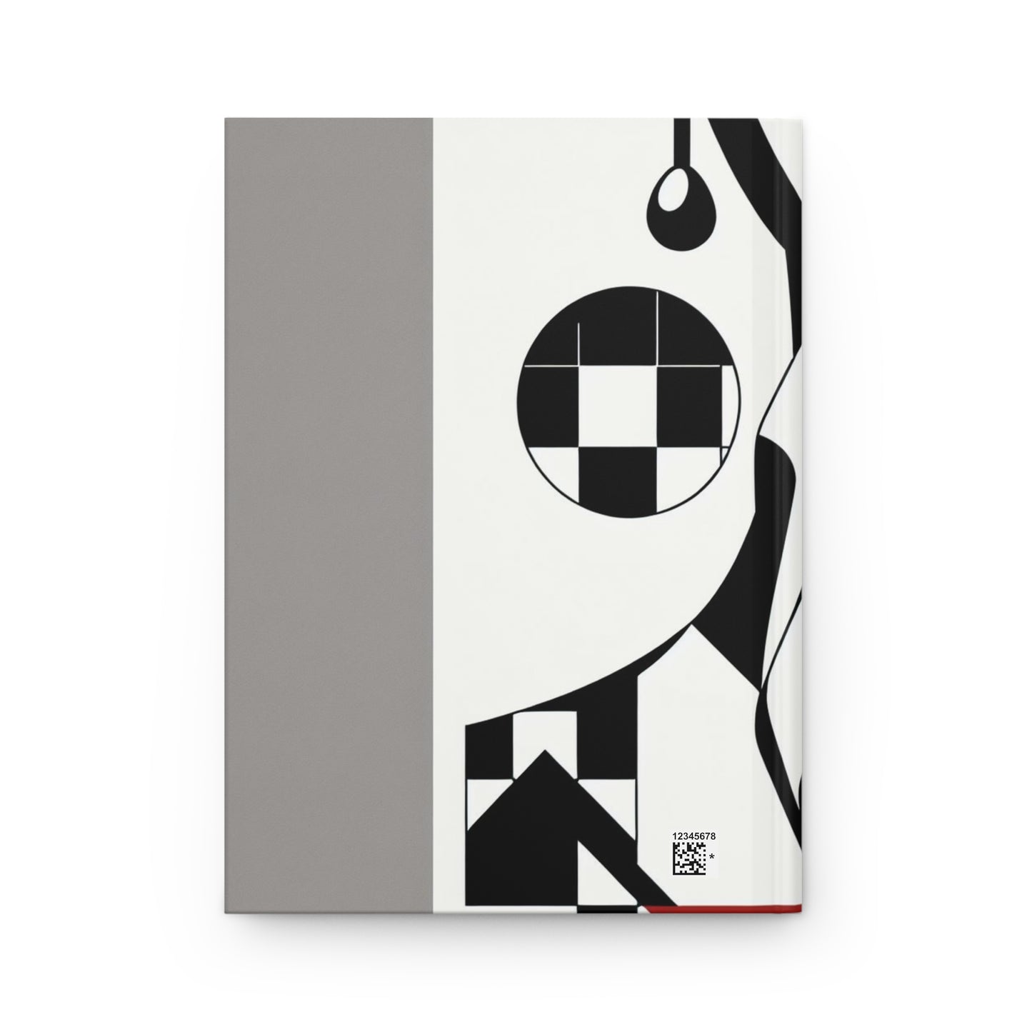 Monochrome Moments Hardcover Journal Matte